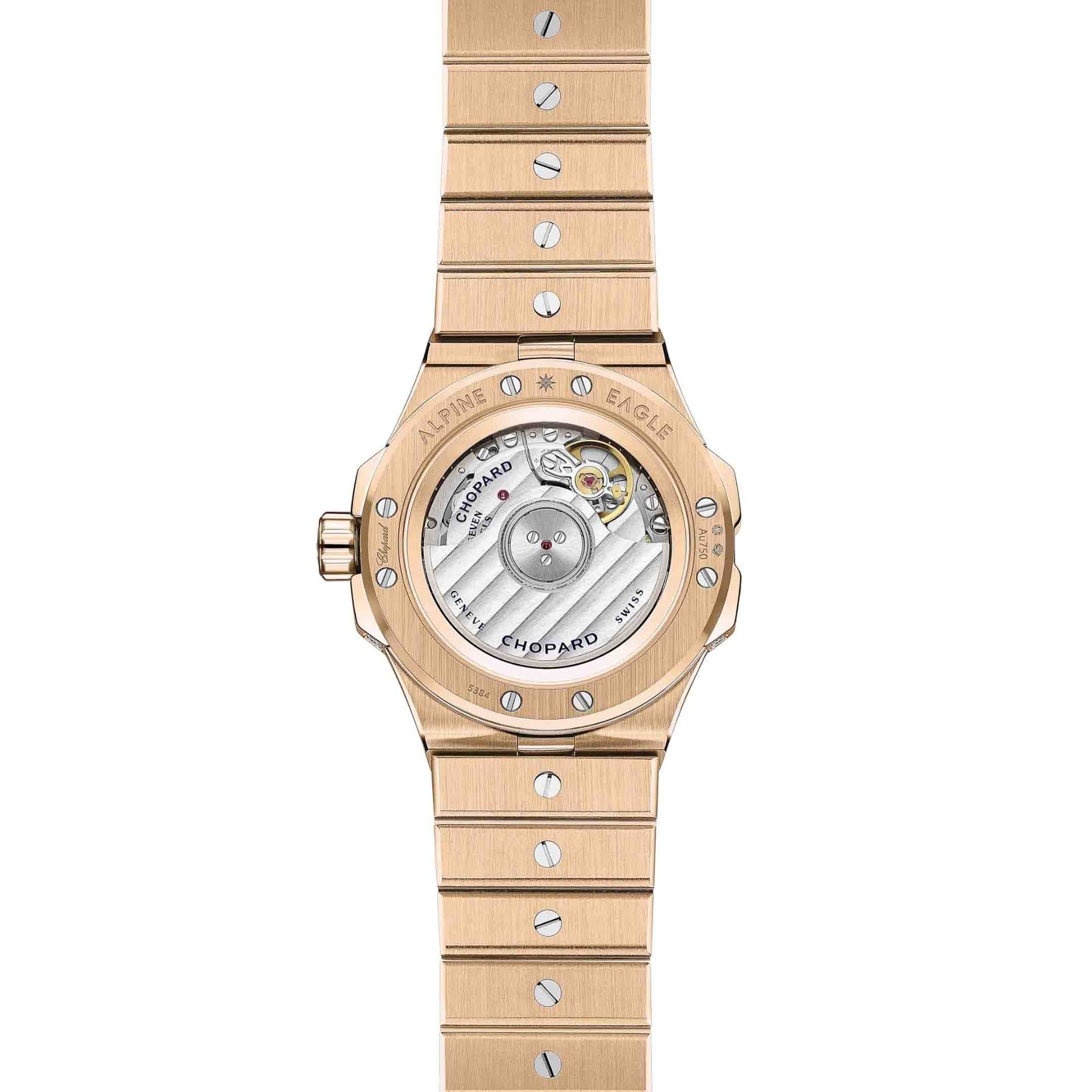 CHOPARD Alpine Eagle 33 Frozen 33 MM 295384-5005