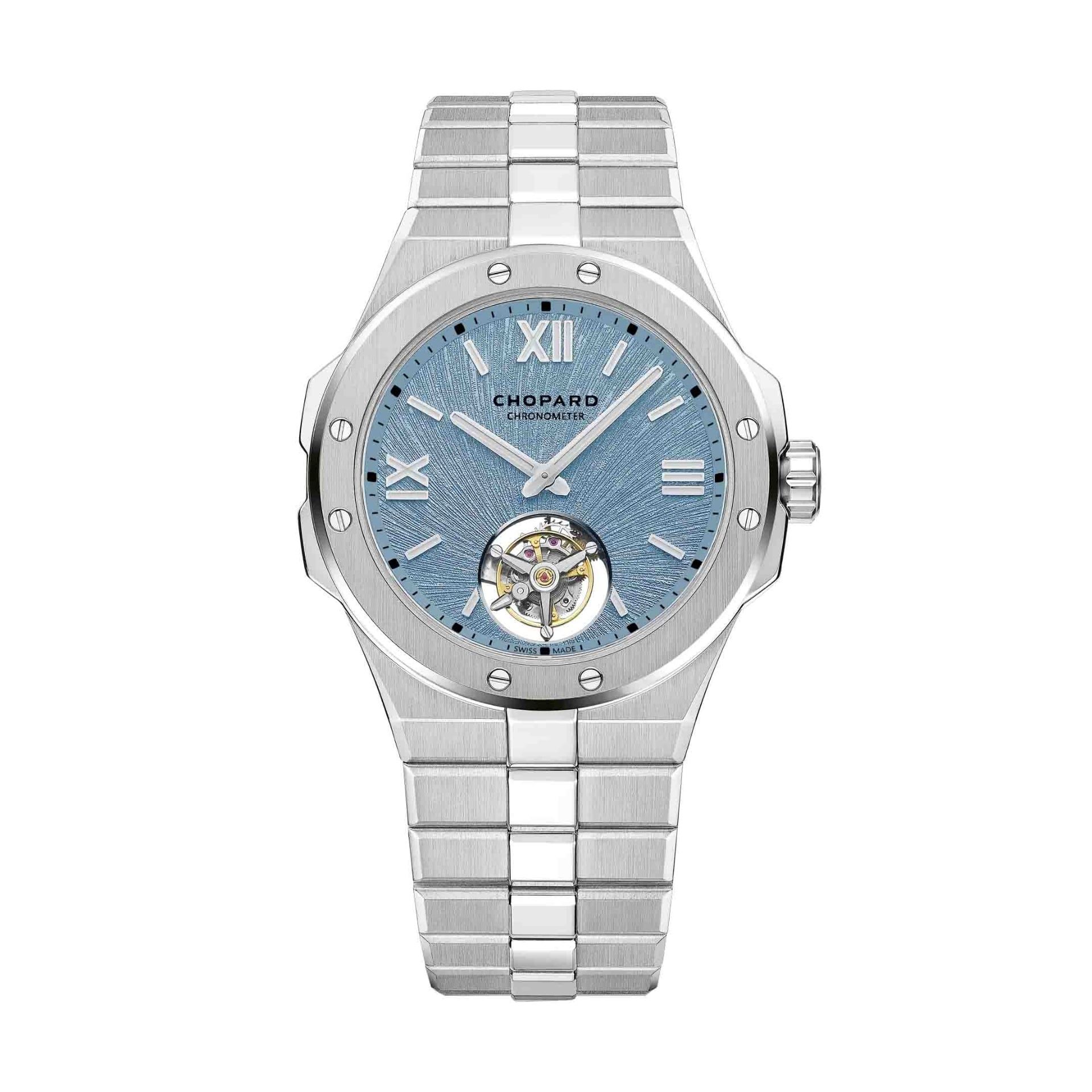 CHOPARD Alpine Eagle Flying Tourbillon 41 MM 298616-3003
