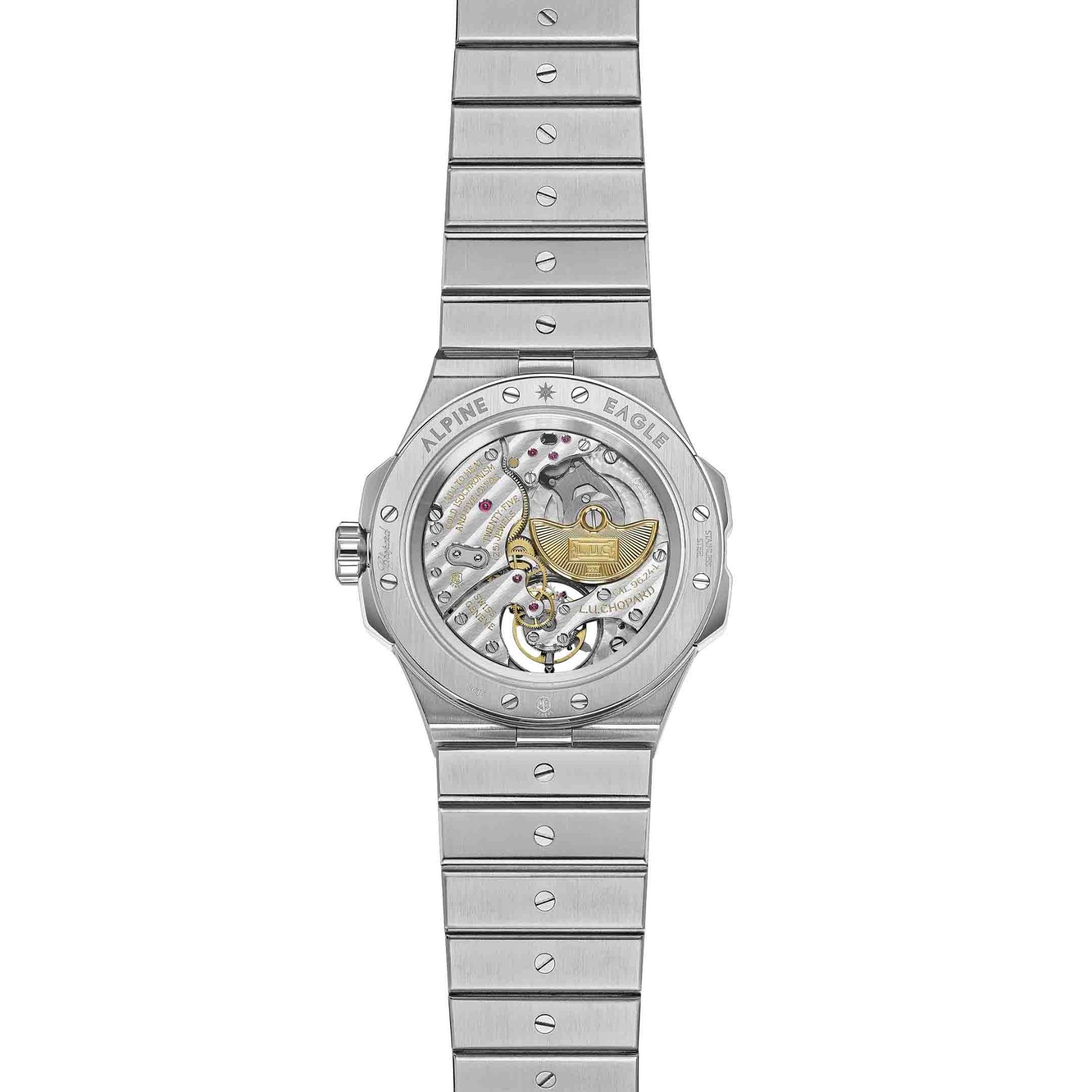 CHOPARD Alpine Eagle Flying Tourbillon 41 MM 298616-3003