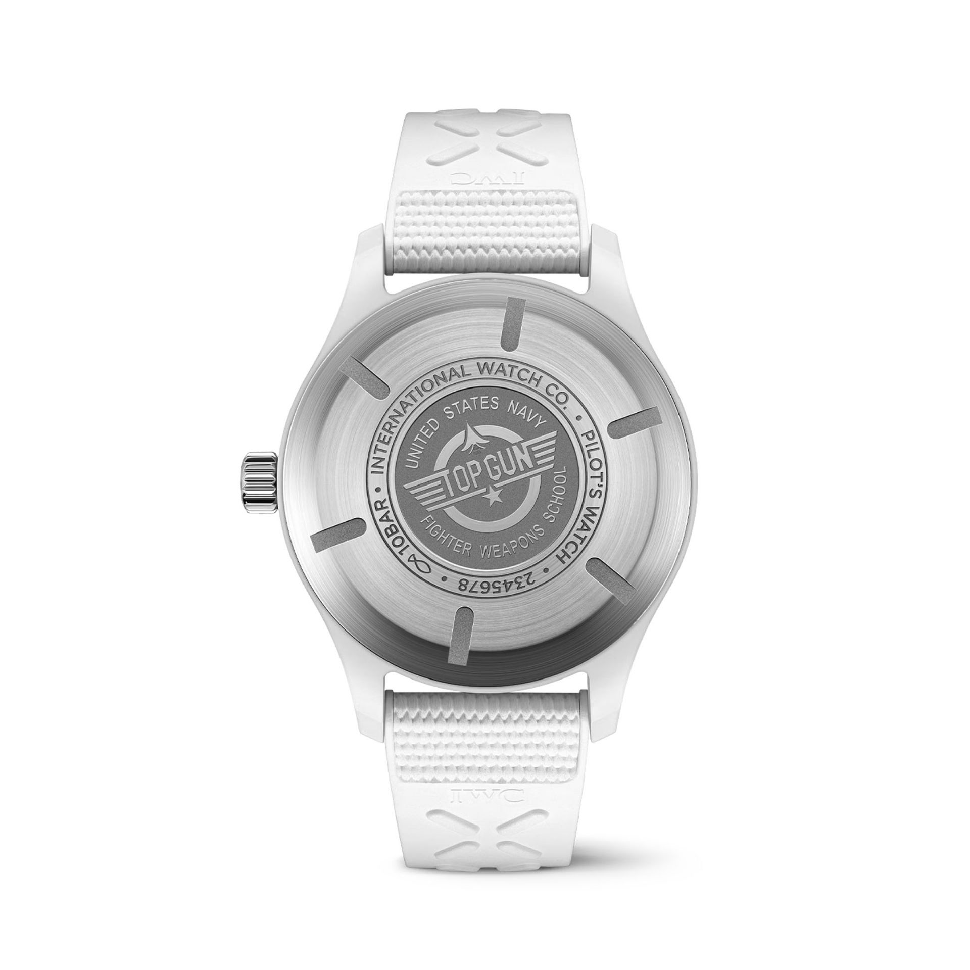 IWC Schaffhausen Pilot's Watch Automatic 41 TOP GUN Lake Tahoe 41 MM IW328104