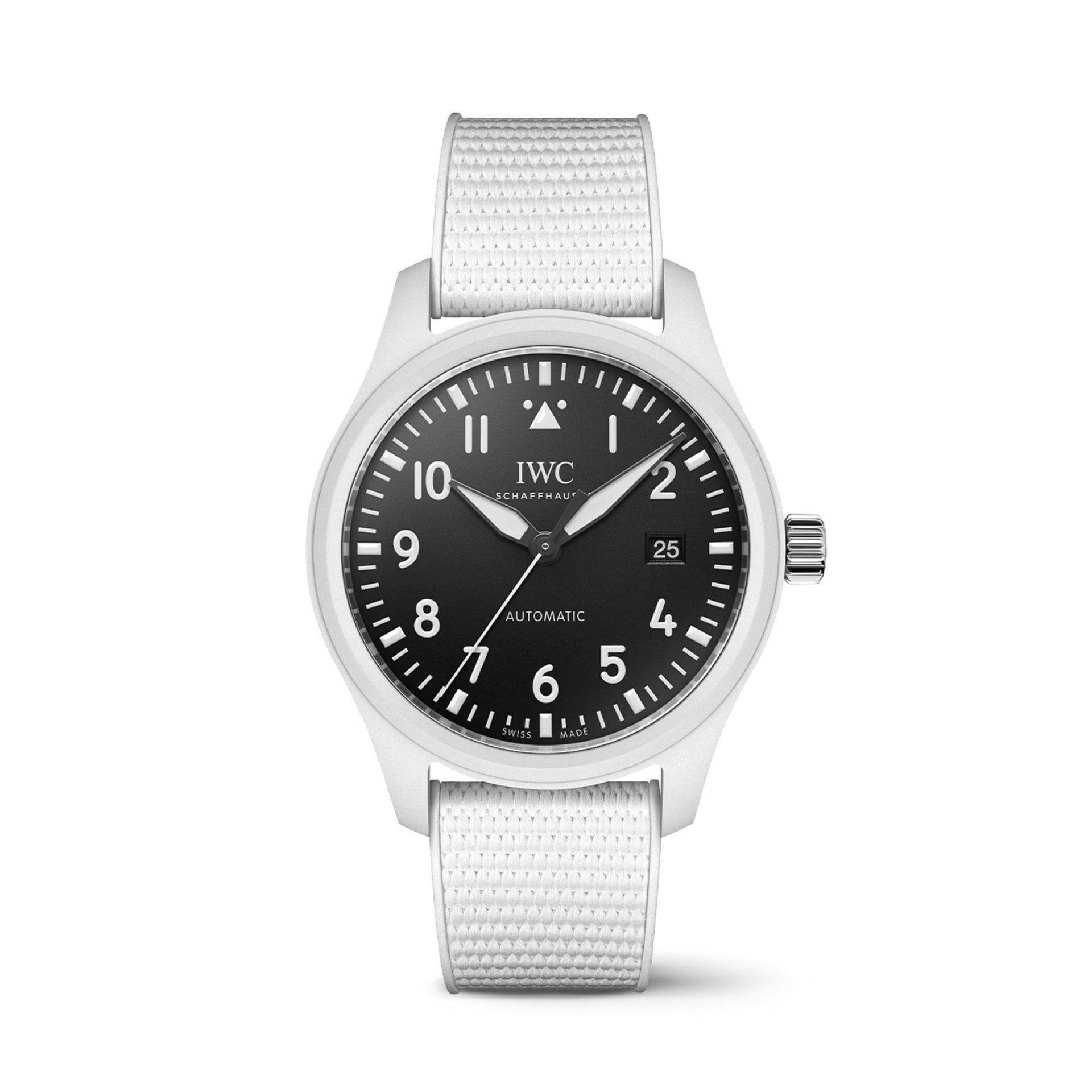IWC Schaffhausen Pilot's Watch Automatic 41 TOP GUN Lake Tahoe 41 MM IW328104