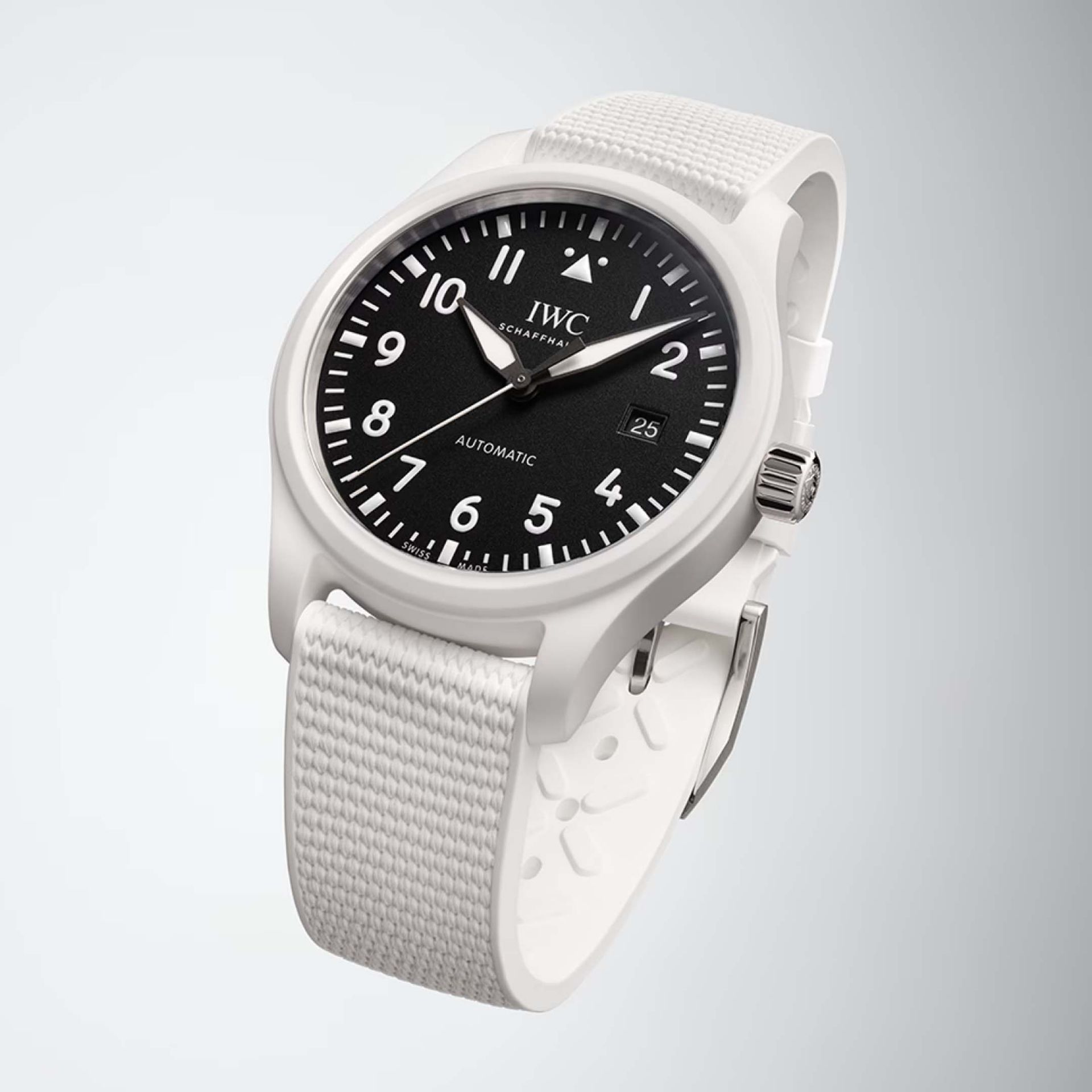 IWC Schaffhausen Pilot's Watch Automatic 41 TOP GUN Lake Tahoe 41 MM IW328104