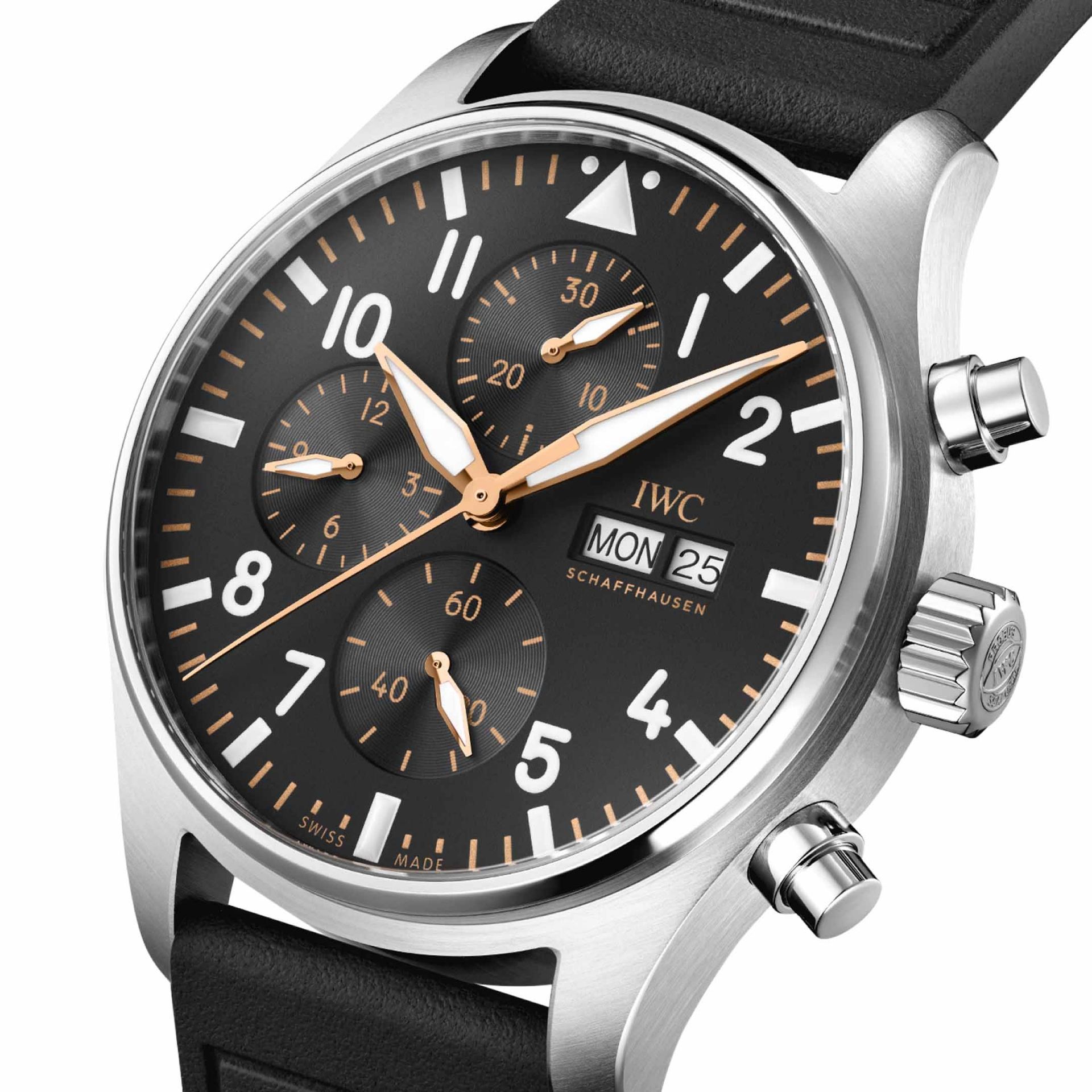 IWC Schaffhausen Pilot’s Watch Chronograph APXGP 43 MM IW378009
