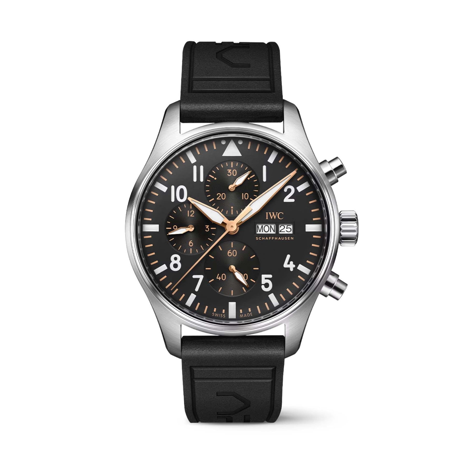 IWC Schaffhausen Pilot’s Watch Chronograph APXGP 43 MM IW378009
