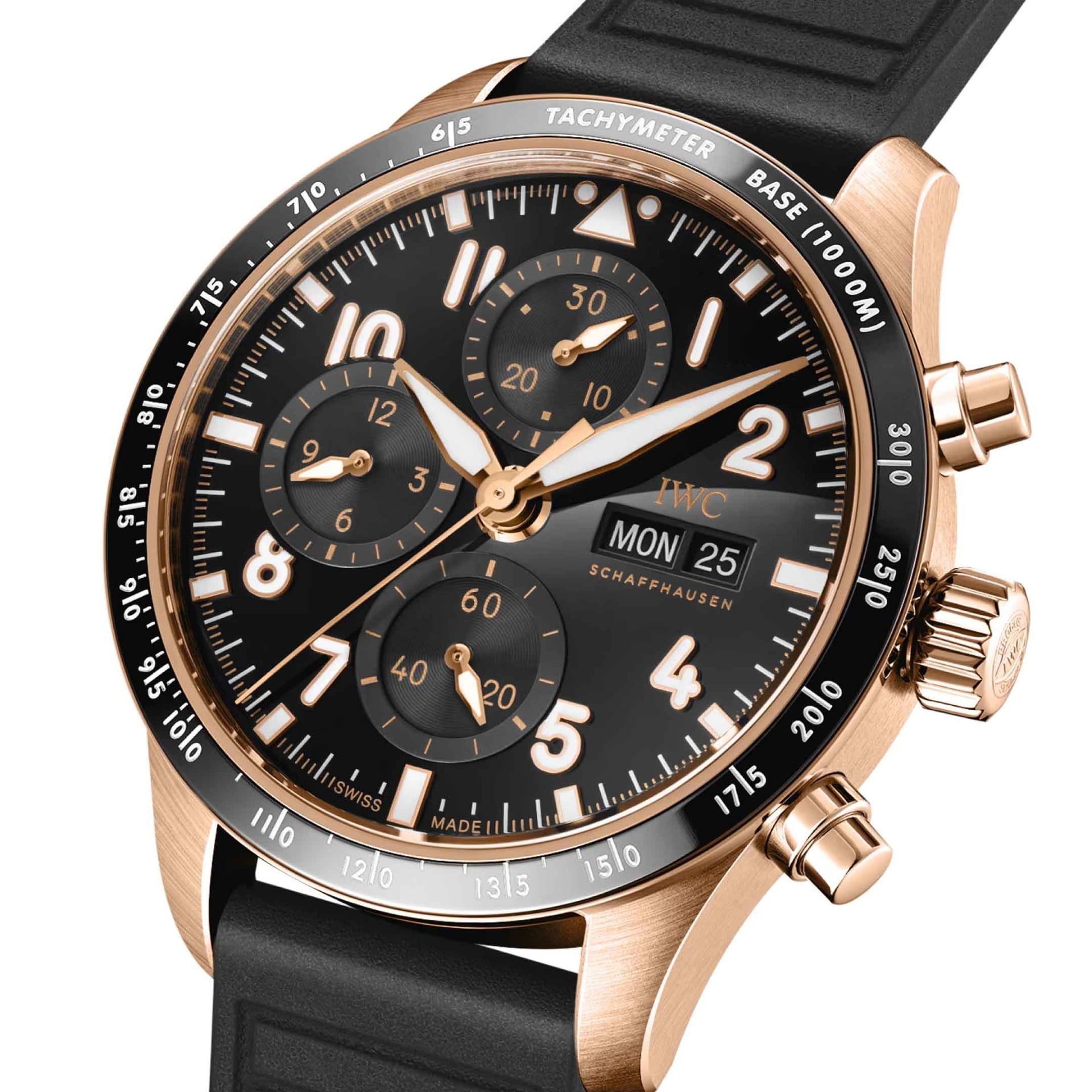IWC Schaffhausen Pilot’s Watch Performance Chronograph 41 MM IW388309