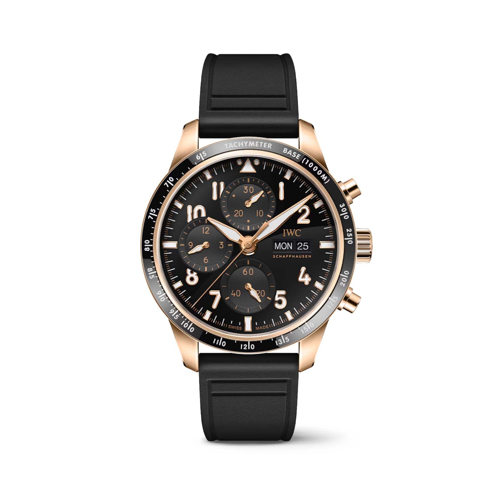 IWC Schaffhausen Pilot’s Watch Performance Chronograph 41 MM IW388309