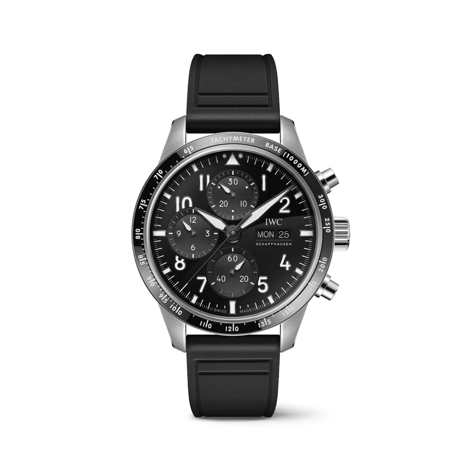 IWC Schaffhausen Pilot’s Watch Performance Chronograph 41 AMG 41 MM IW388305