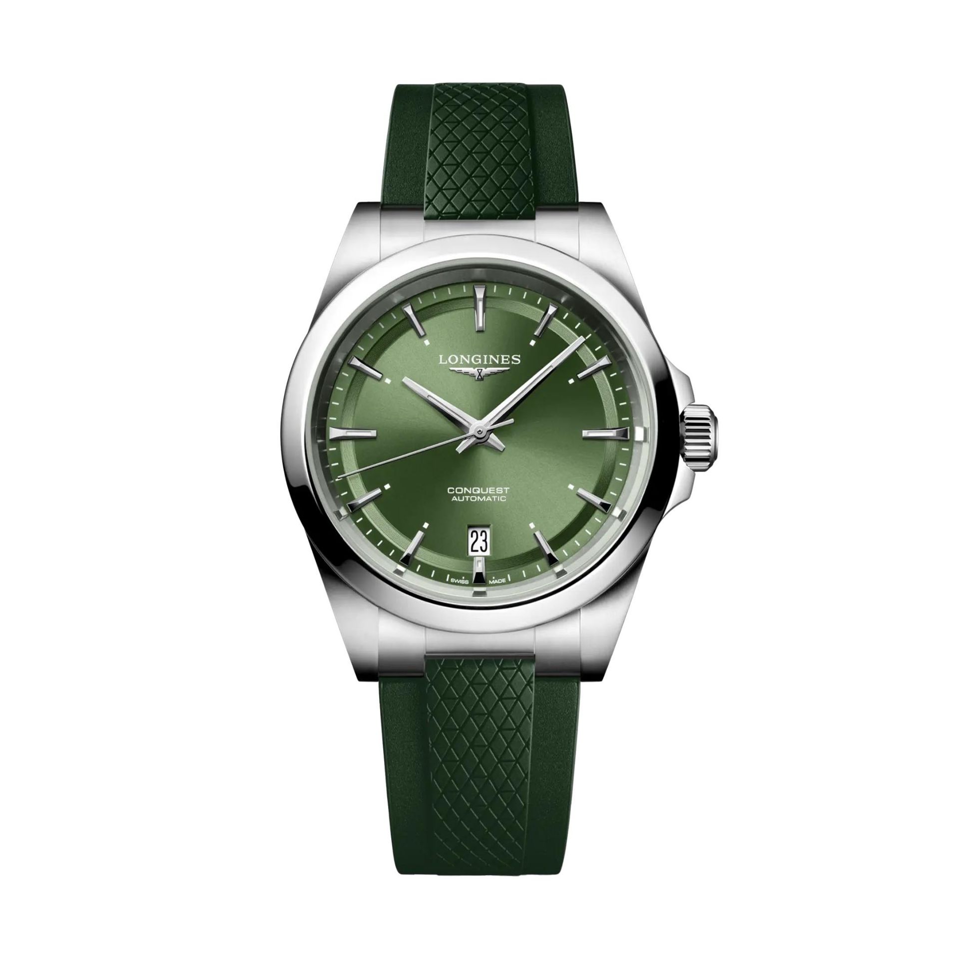LONGINES Conquest 38 MM L3.720.4.02.9