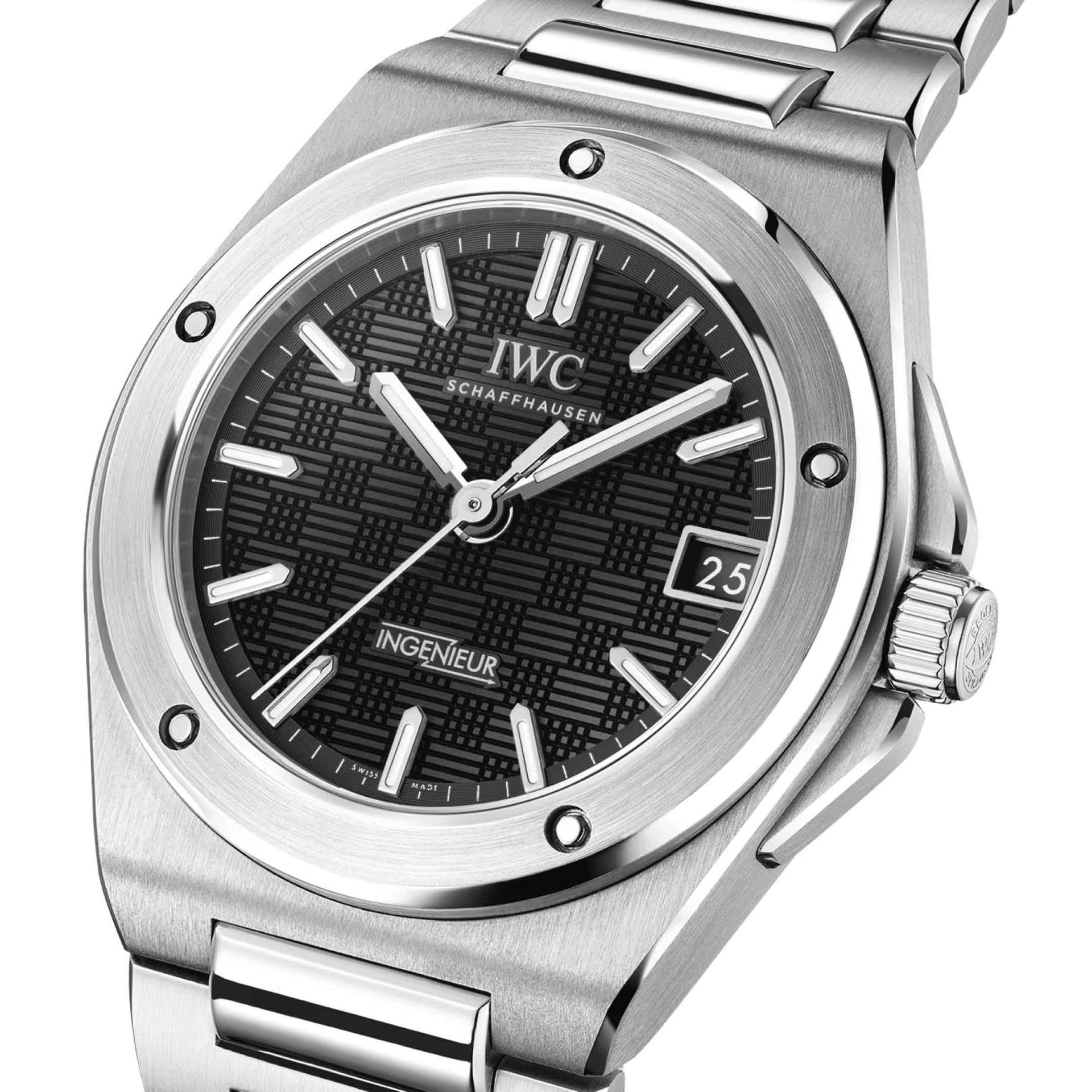 IWC Schaffhausen Ingenieur Automatic 35 35.1  MM IW324906