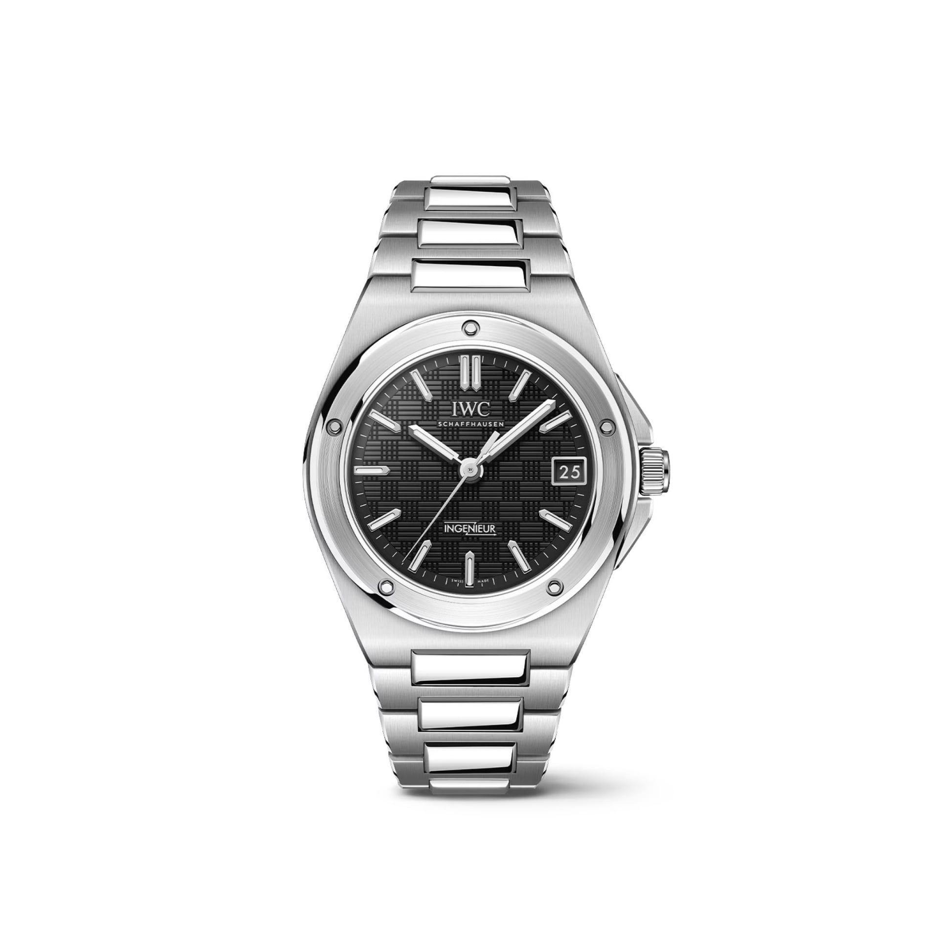 IWC Schaffhausen Ingenieur Automatic 35 35.1  MM IW324906