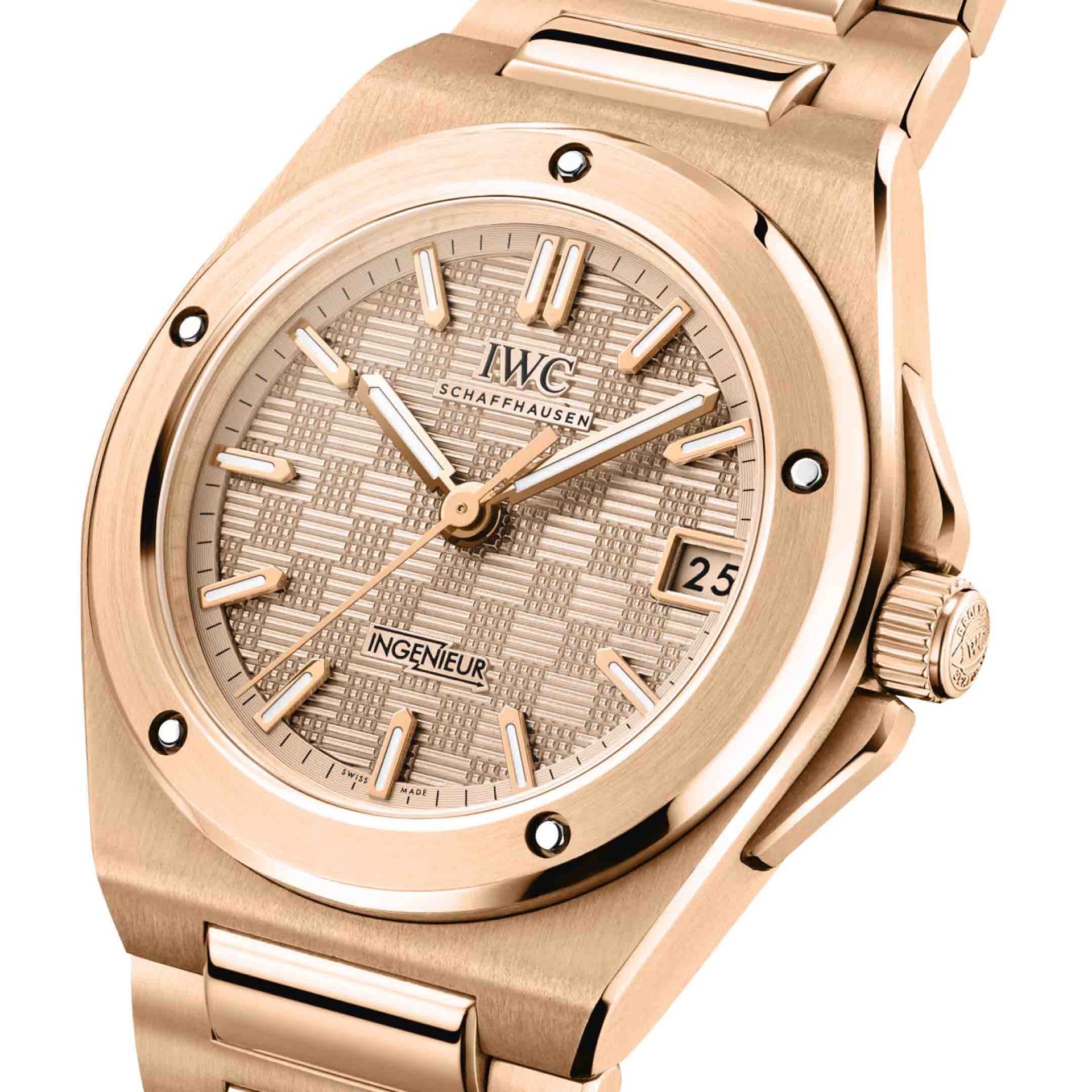 IWC Schaffhausen Ingenieur Automatic 35 35.1  MM IW324903