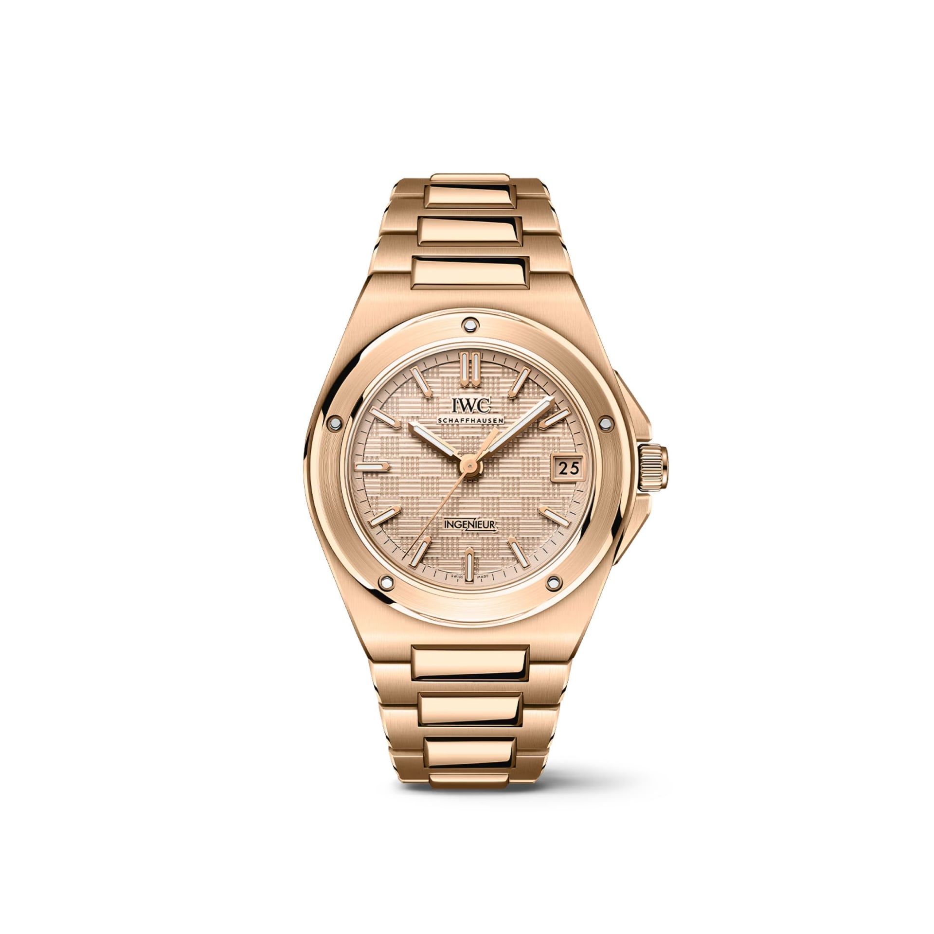 IWC Schaffhausen Ingenieur Automatic 35 35.1  MM IW324903