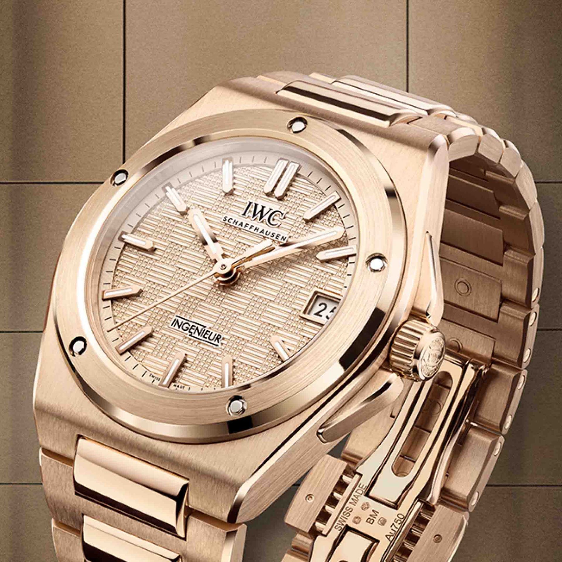 IWC Schaffhausen Ingenieur Automatic 35 35.1  MM IW324903