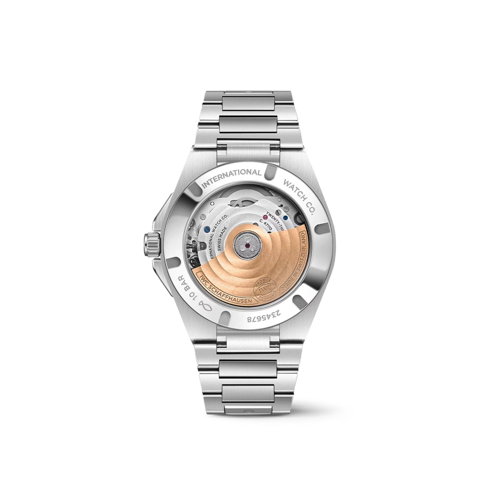 IWC Schaffhausen Ingenieur Automatic 35 35,1  MM IW324901