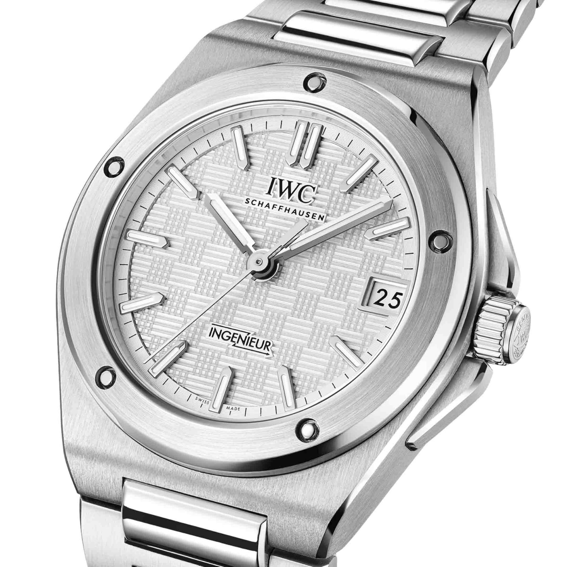 IWC Schaffhausen Ingenieur Automatic 35 35,1  MM IW324901