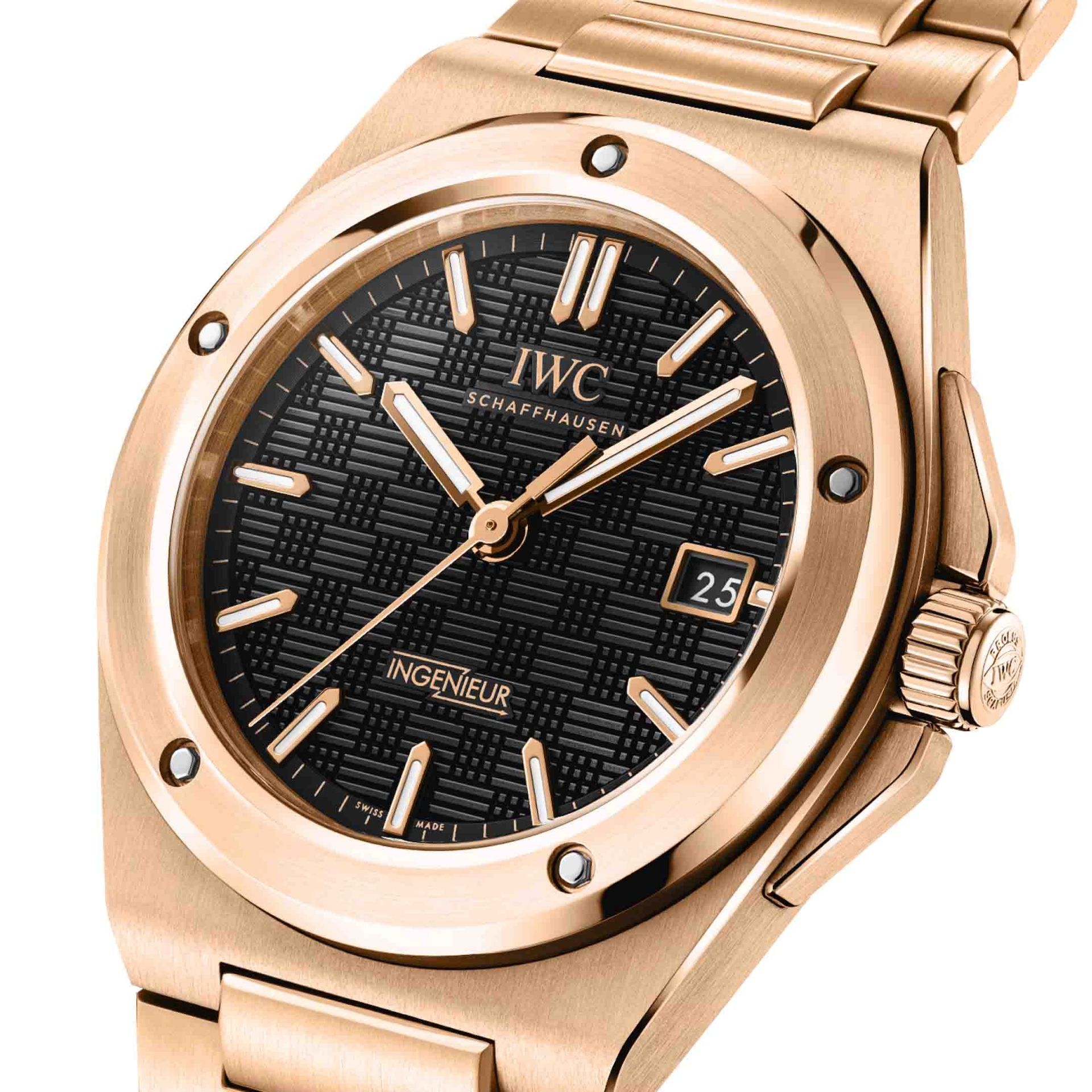 IWC Schaffhausen Ingenieur Automatic 40 40 MM IW328702