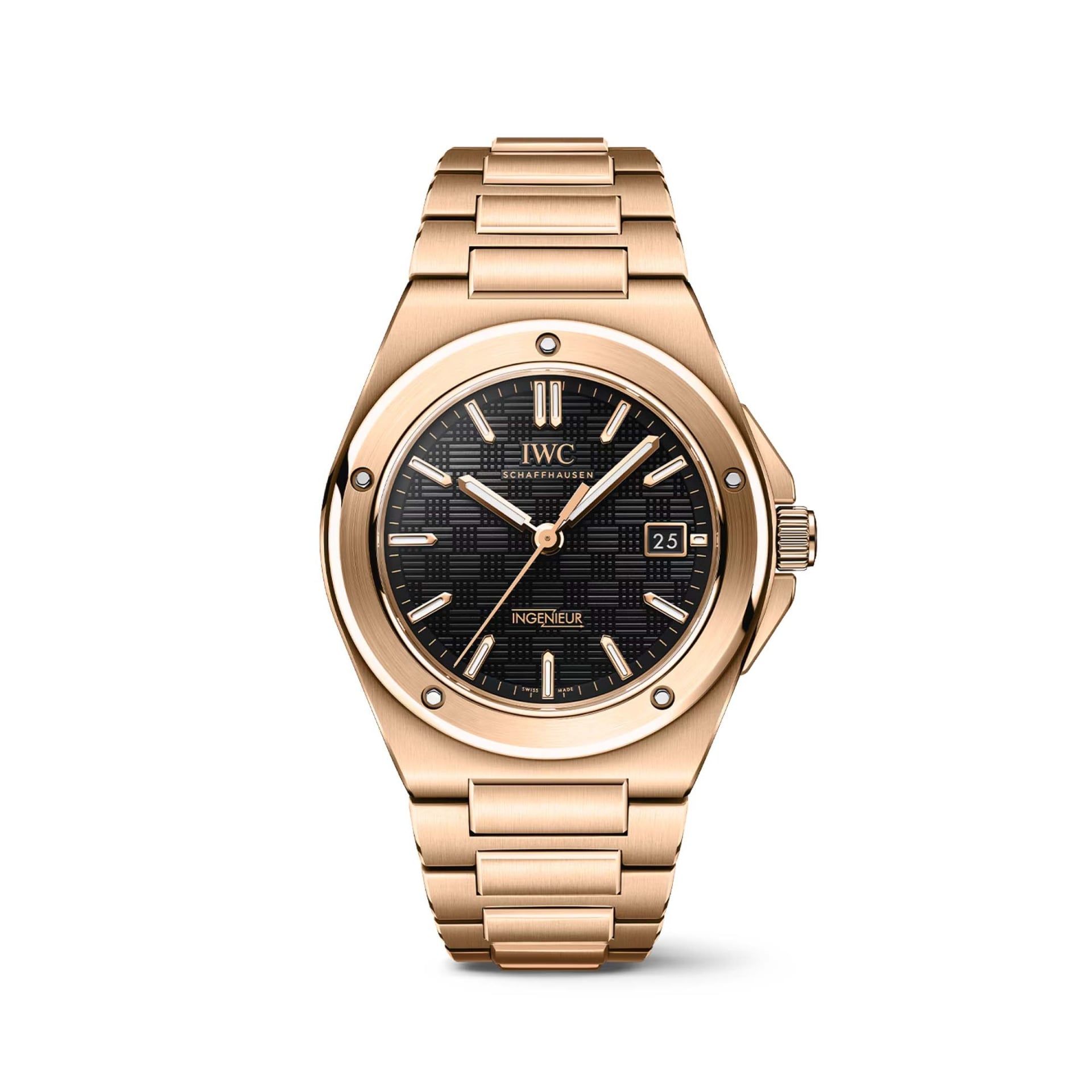 IWC Schaffhausen Ingenieur Automatic 40 40 MM IW328702