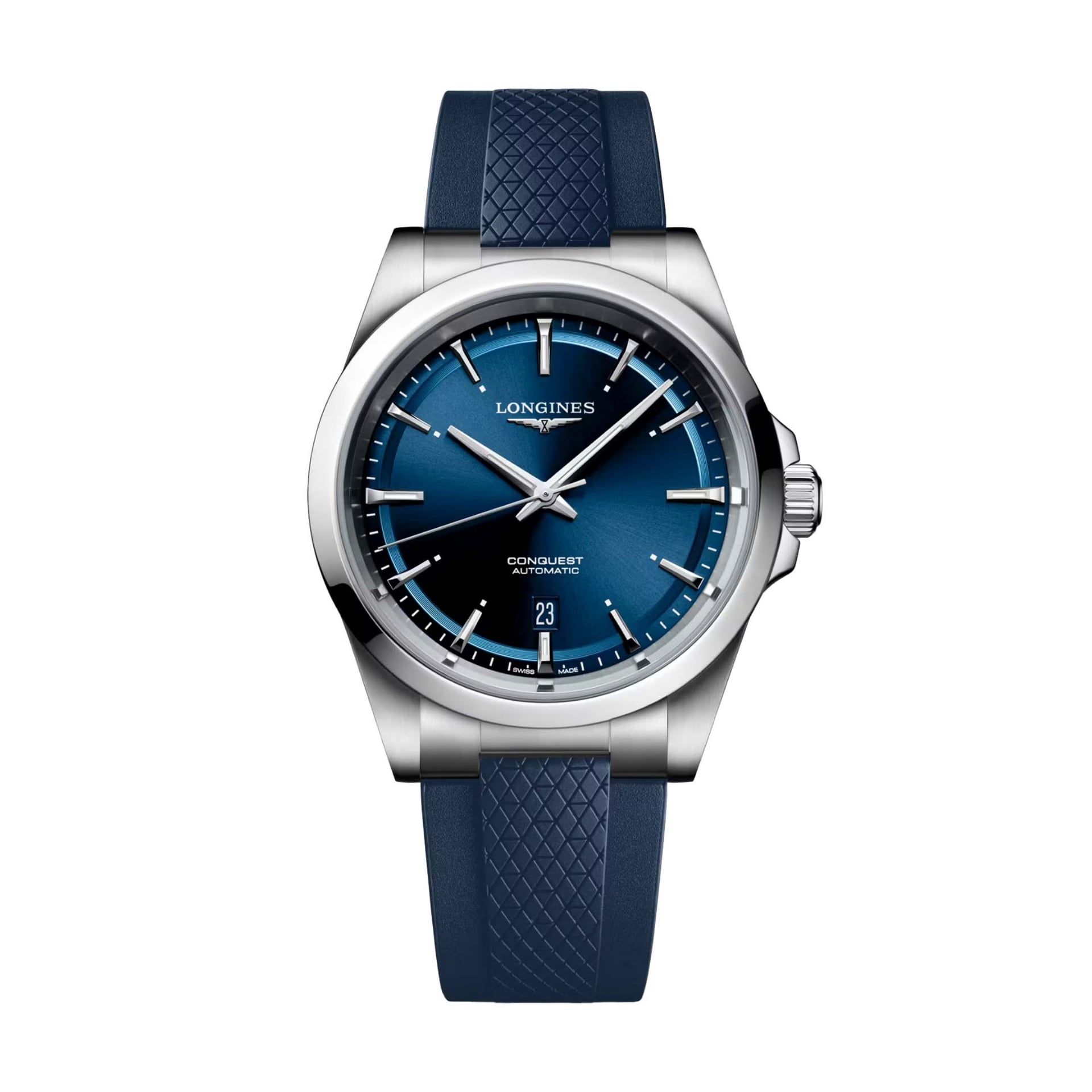 LONGINES Conquest 41 MM L3.830.4.92.9
