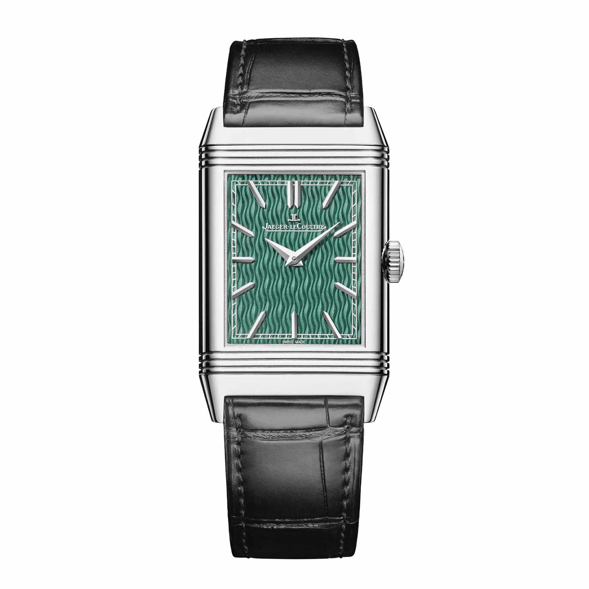 JAEGER-LECOULTRE Reverso Tribute Saam Arriva ad Alburz 45 X 27 MM Q39334S3