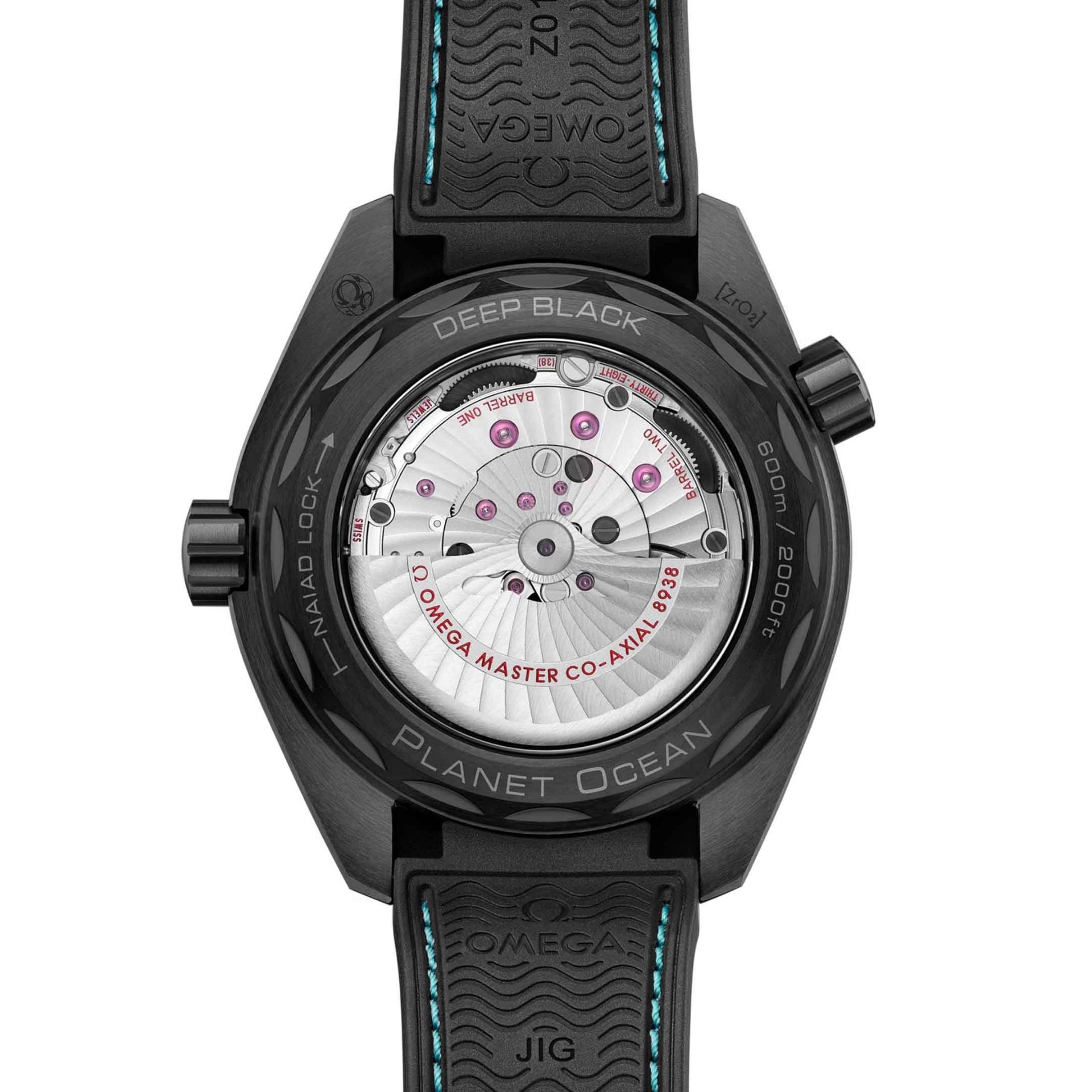 OMEGA Seamaster Planet Ocean 600M 45.5 MM 215.92.46.22.01.006