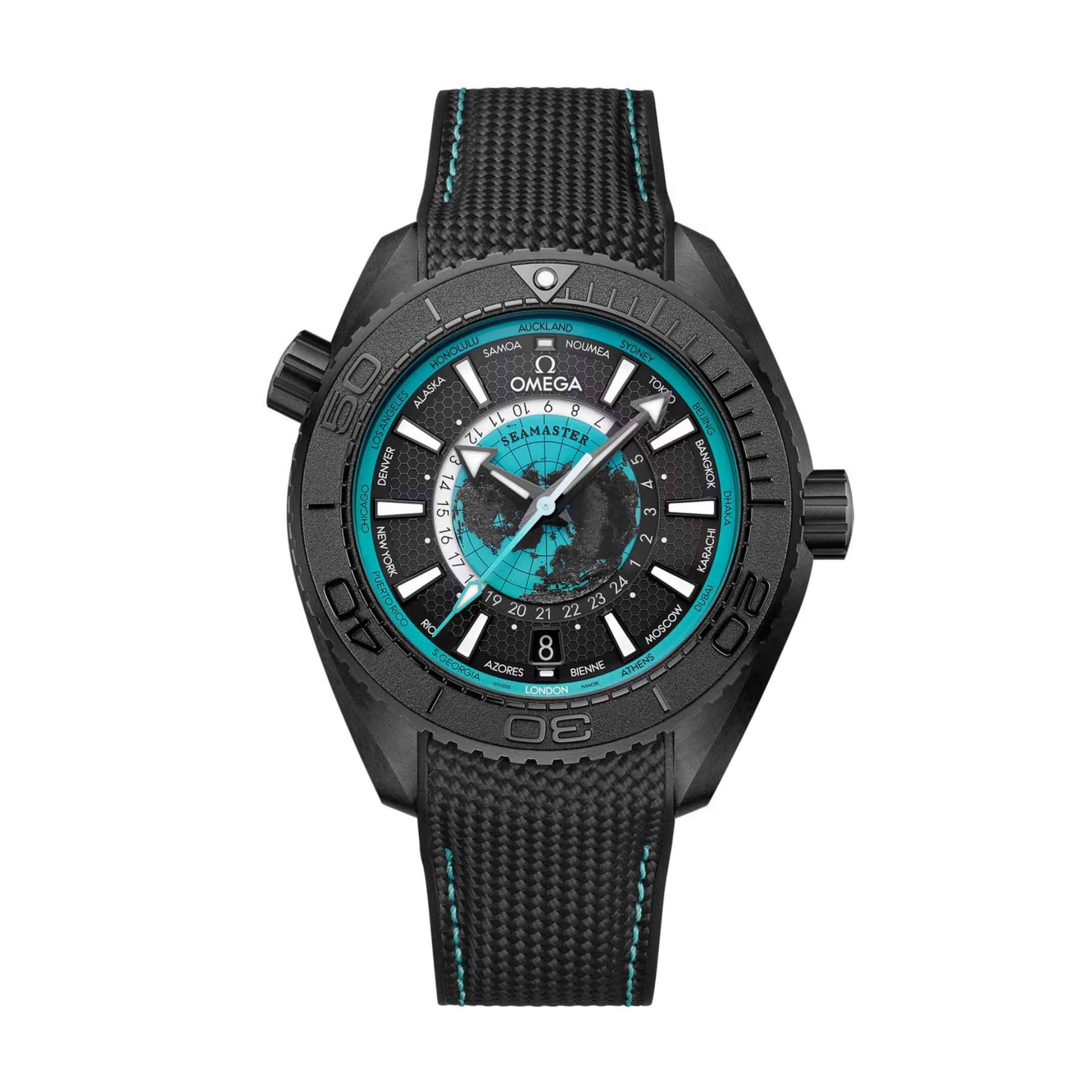OMEGA Seamaster Planet Ocean 600M 45.5 MM 215.92.46.22.01.006