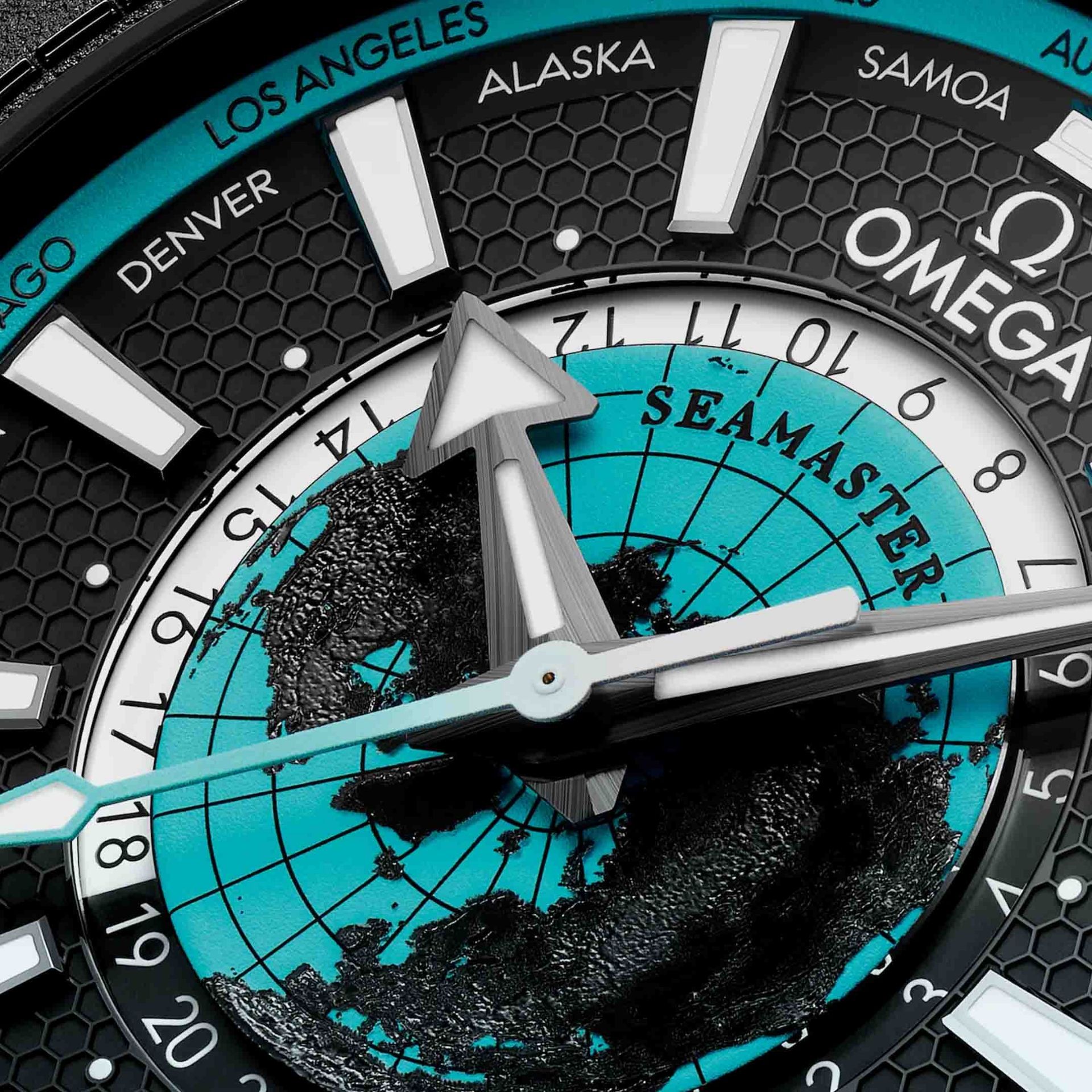 OMEGA Seamaster Planet Ocean 600M 45.5 MM 215.92.46.22.01.006