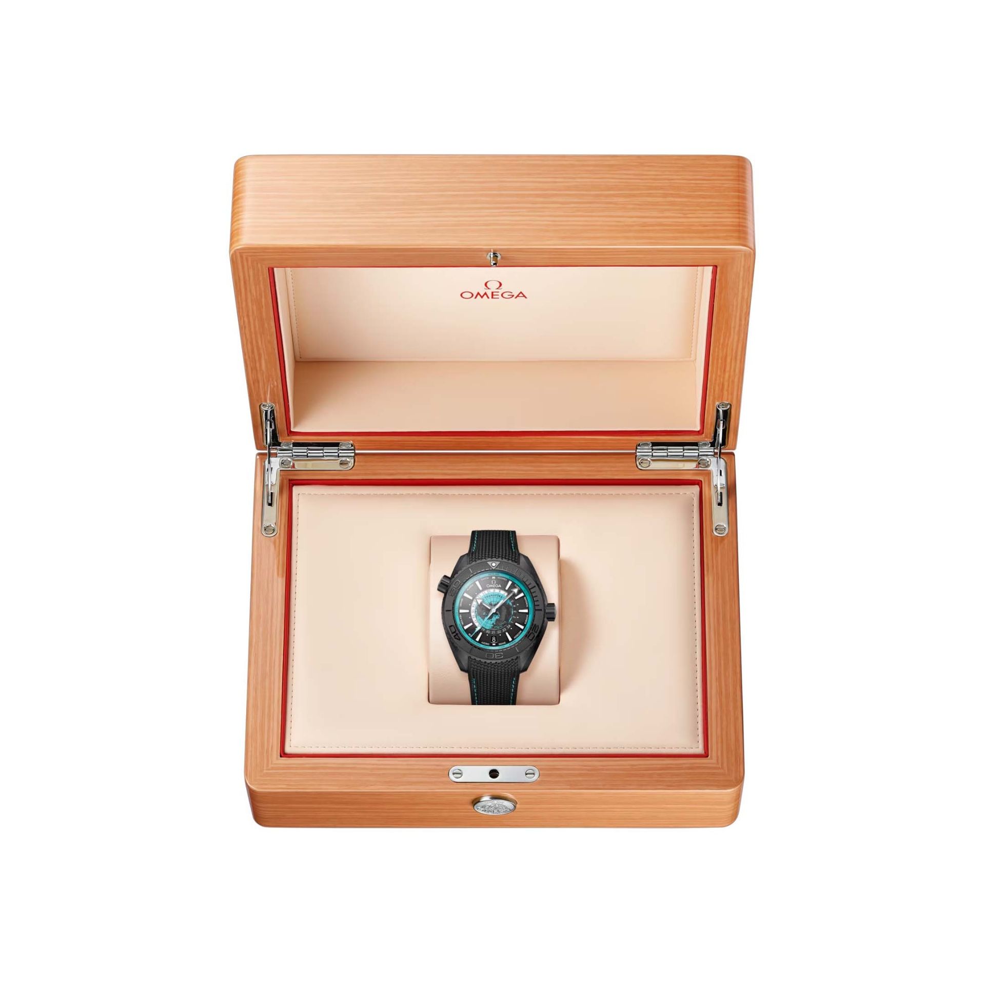 OMEGA Seamaster Planet Ocean 600M 45.5 MM 215.92.46.22.01.006