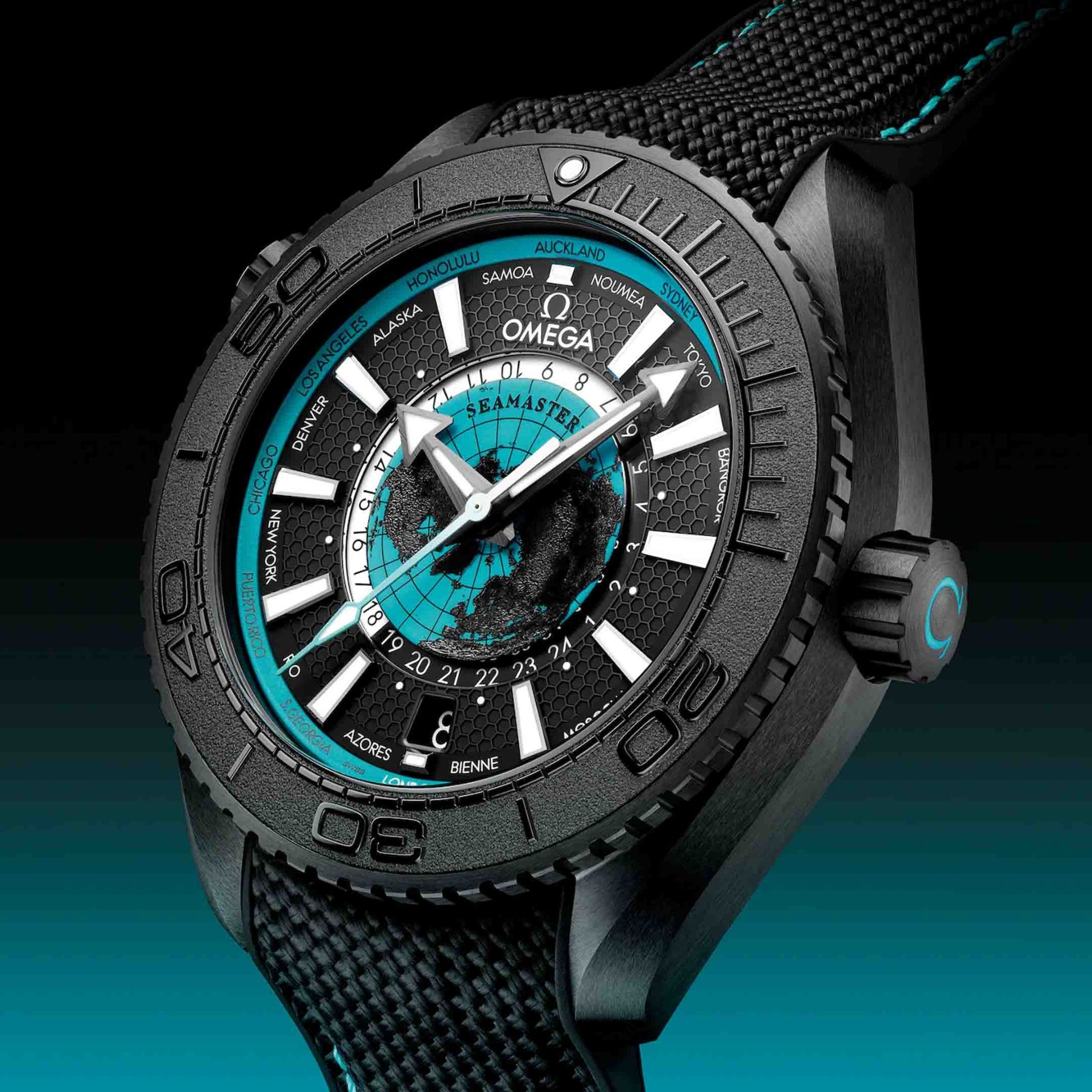 OMEGA Seamaster Planet Ocean 600M 45.5 MM 215.92.46.22.01.006