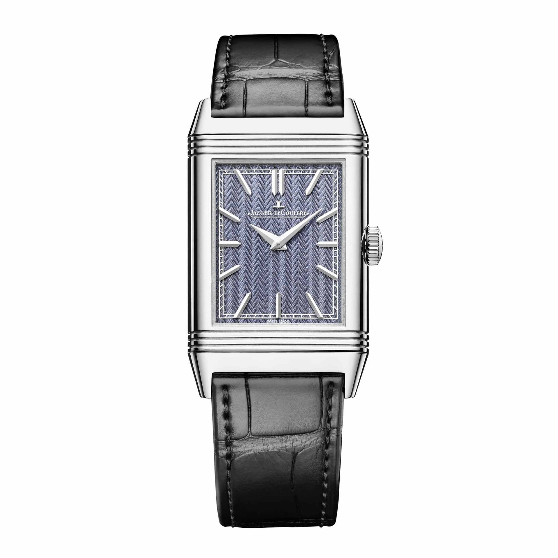 JAEGER-LECOULTRE Reverso Tribute Faridun Mette Alla Prova i Suoi Figli 45 X 27 MM Q39334S2