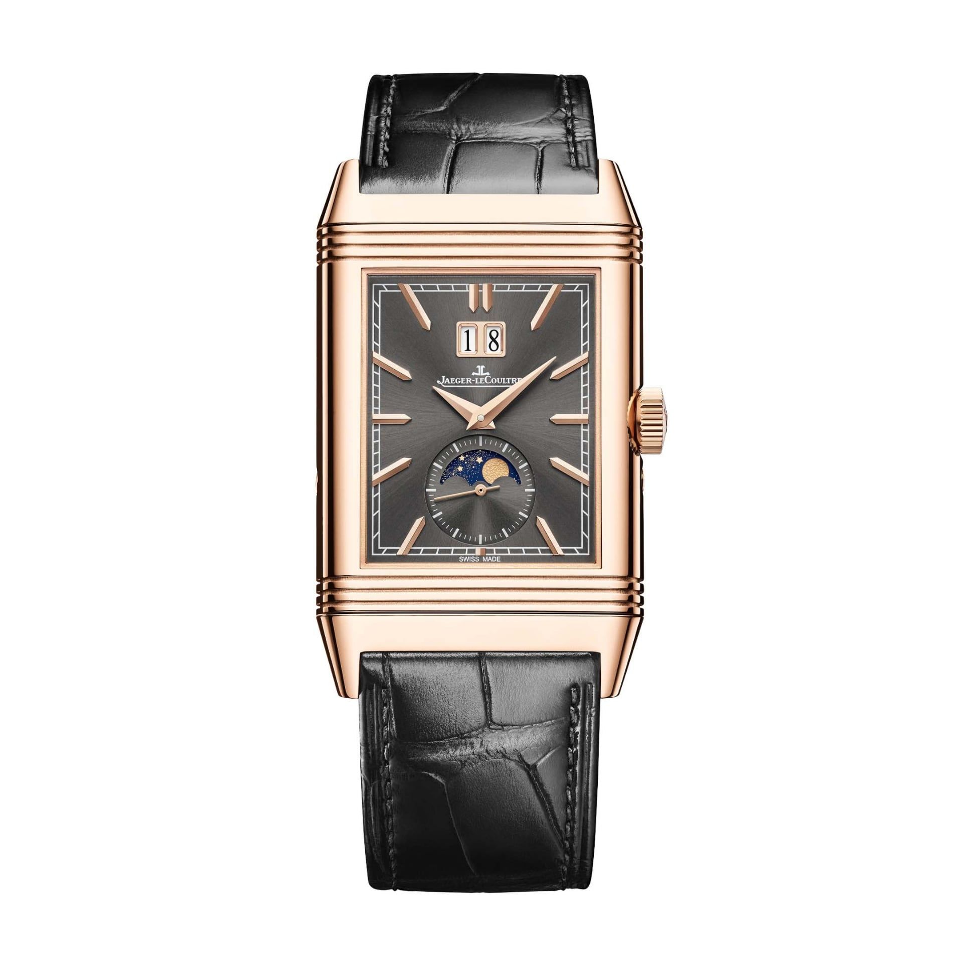 JAEGER-LECOULTRE Reverso Tribute Nonantieme 'Enamel' 49,4 x 29,9 MM Q71125E1