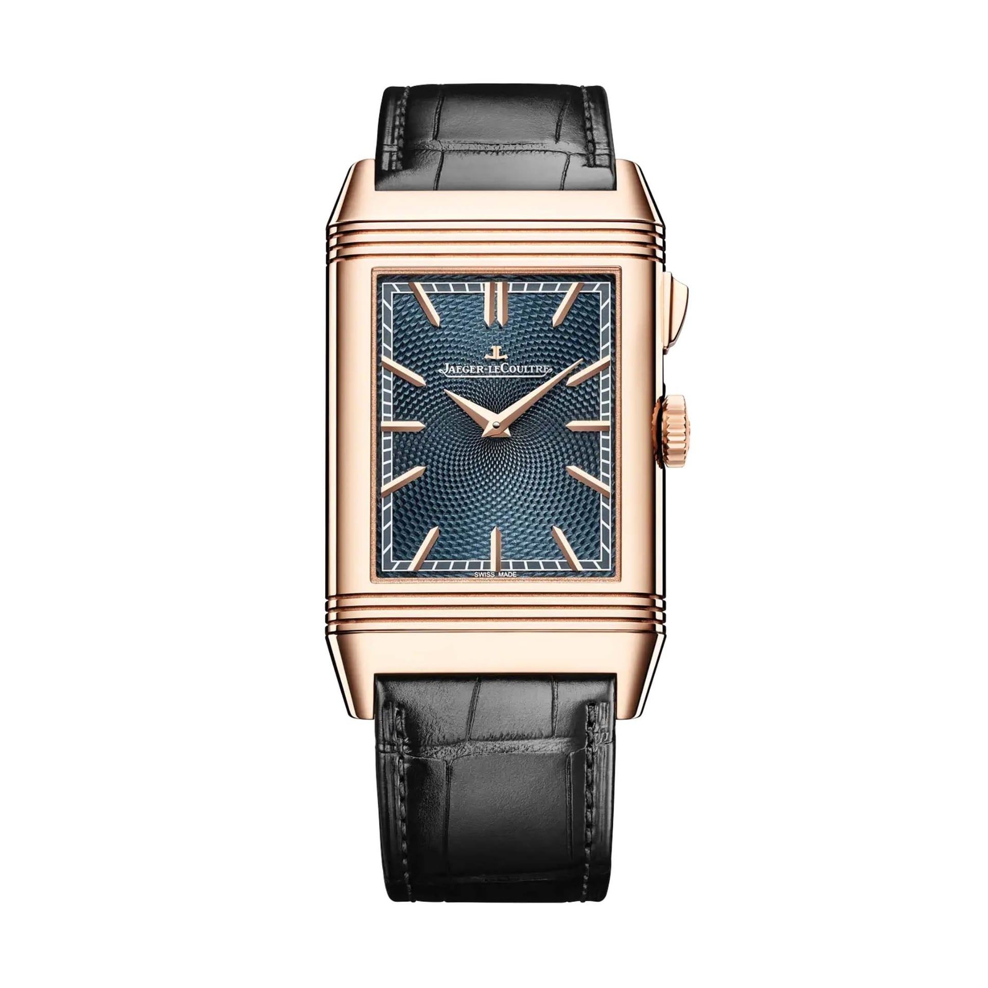 JAEGER-LECOULTRE Reverso Tribute Minute Repeater 51,1 X 31 MM Q7122480