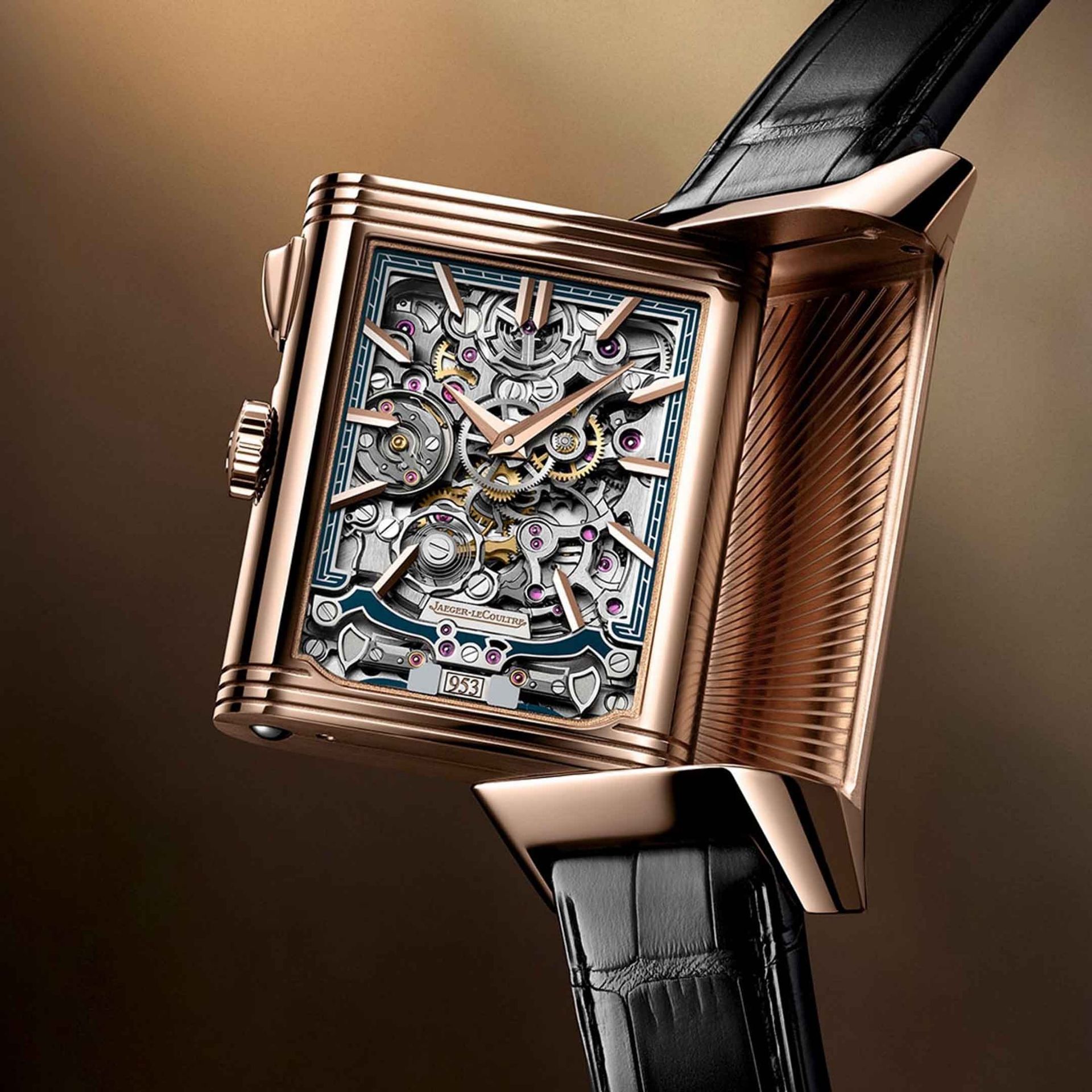 JAEGER-LECOULTRE Reverso Tribute Minute Repeater 51,1 X 31 MM Q7122480