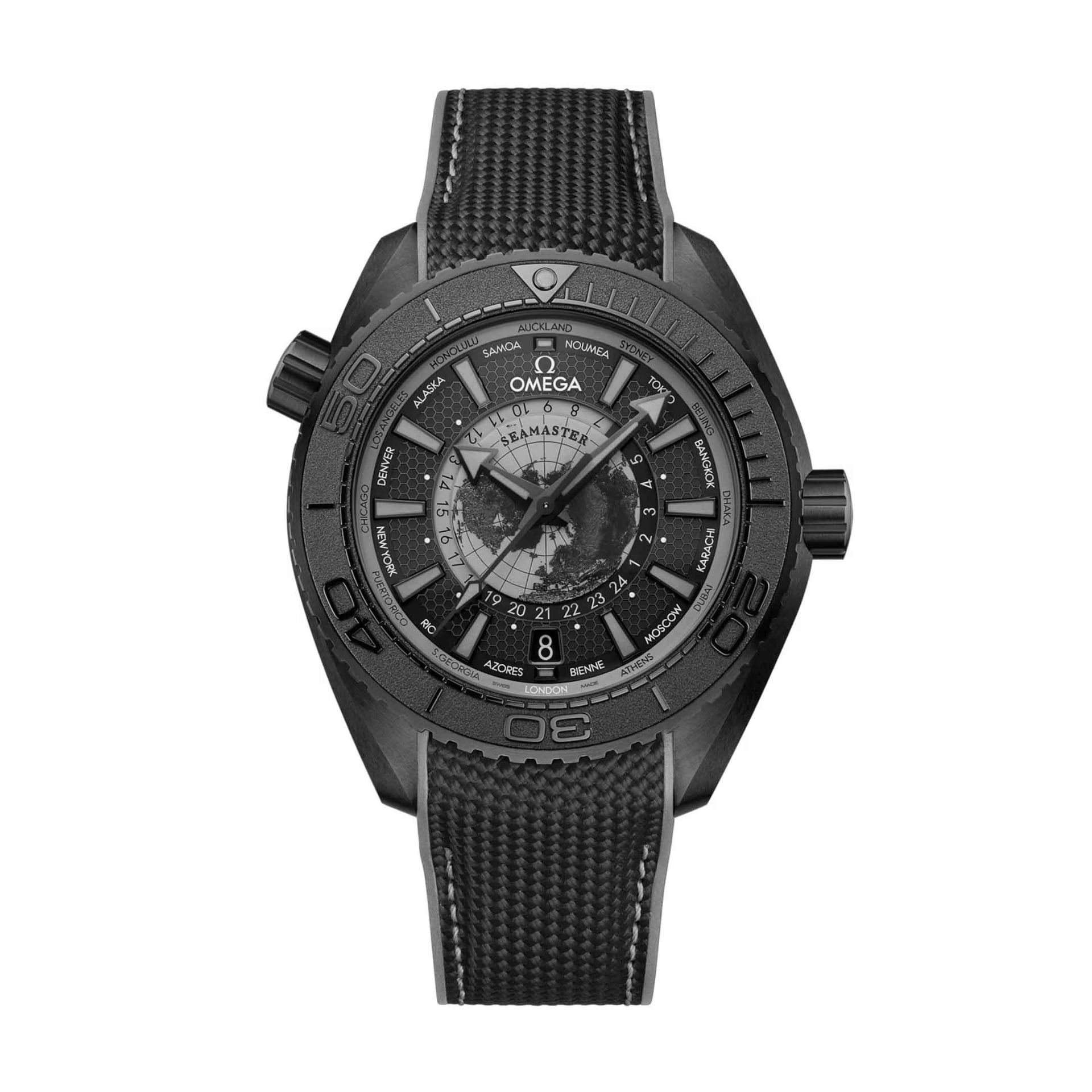 OMEGA Seamaster Planet Ocean 600M 45.5 MM 215.92.46.22.01.007