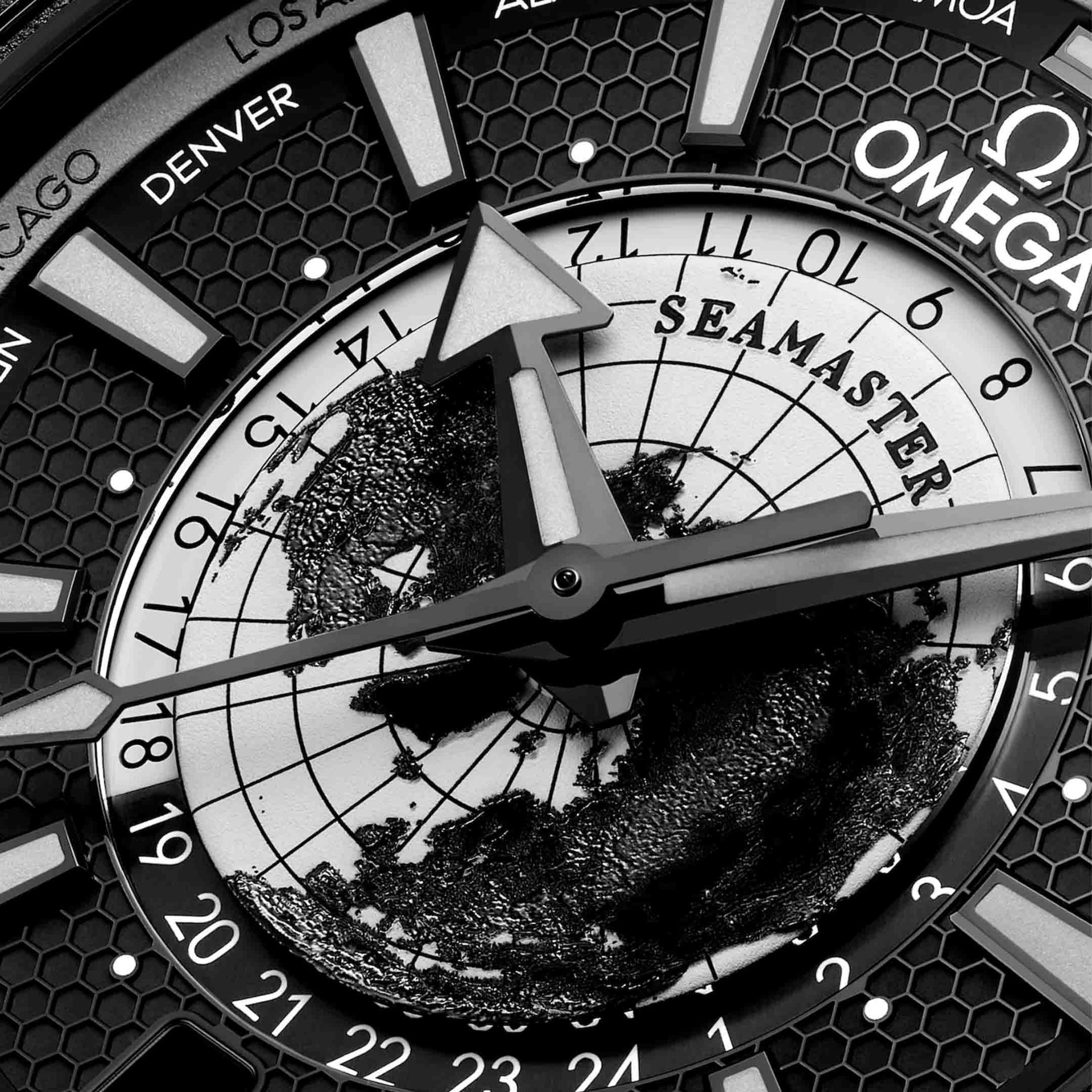 OMEGA Seamaster Planet Ocean 600M 45.5 MM 215.92.46.22.01.007