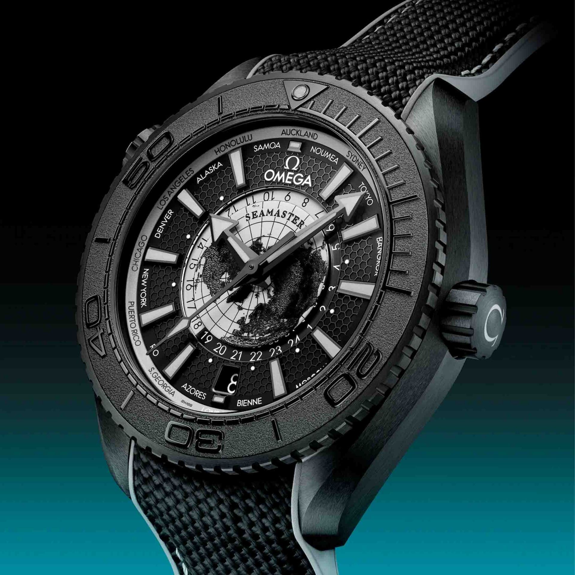 OMEGA Seamaster Planet Ocean 600M 45.5 MM 215.92.46.22.01.007