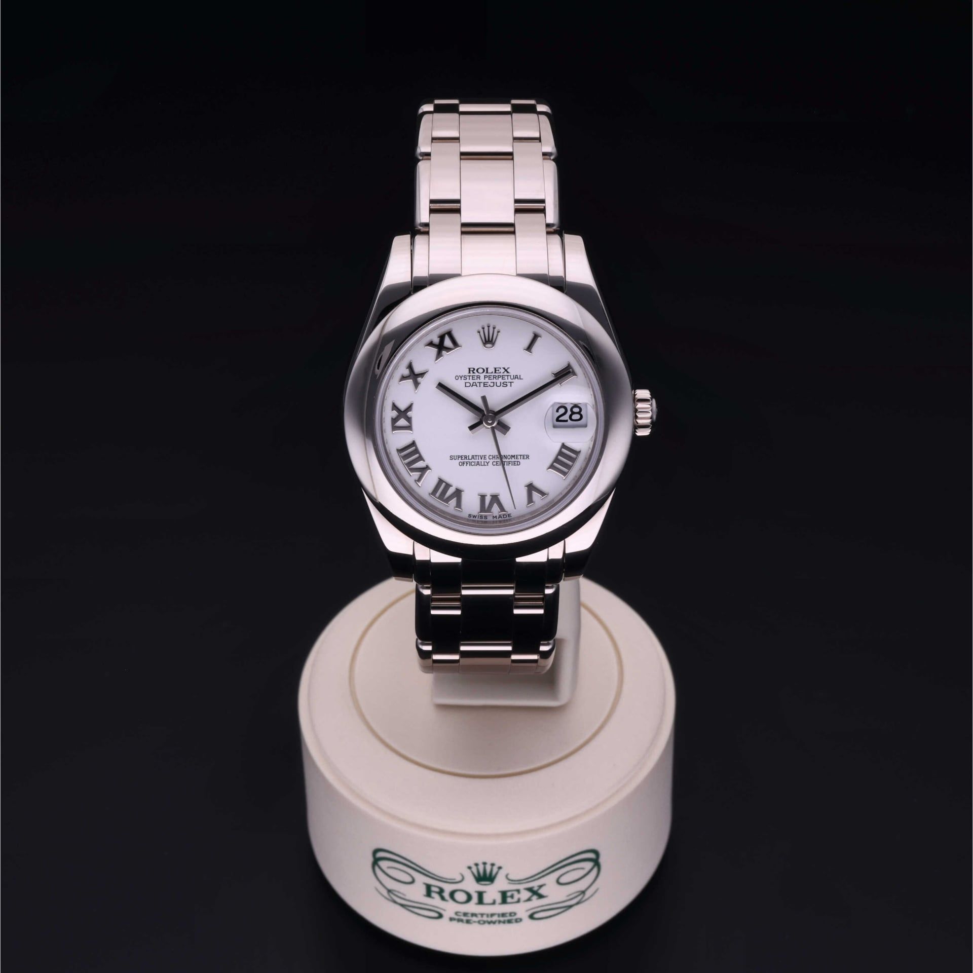 Rolex Oyster Perpetual Pearlmaster 34 34 mm 81209