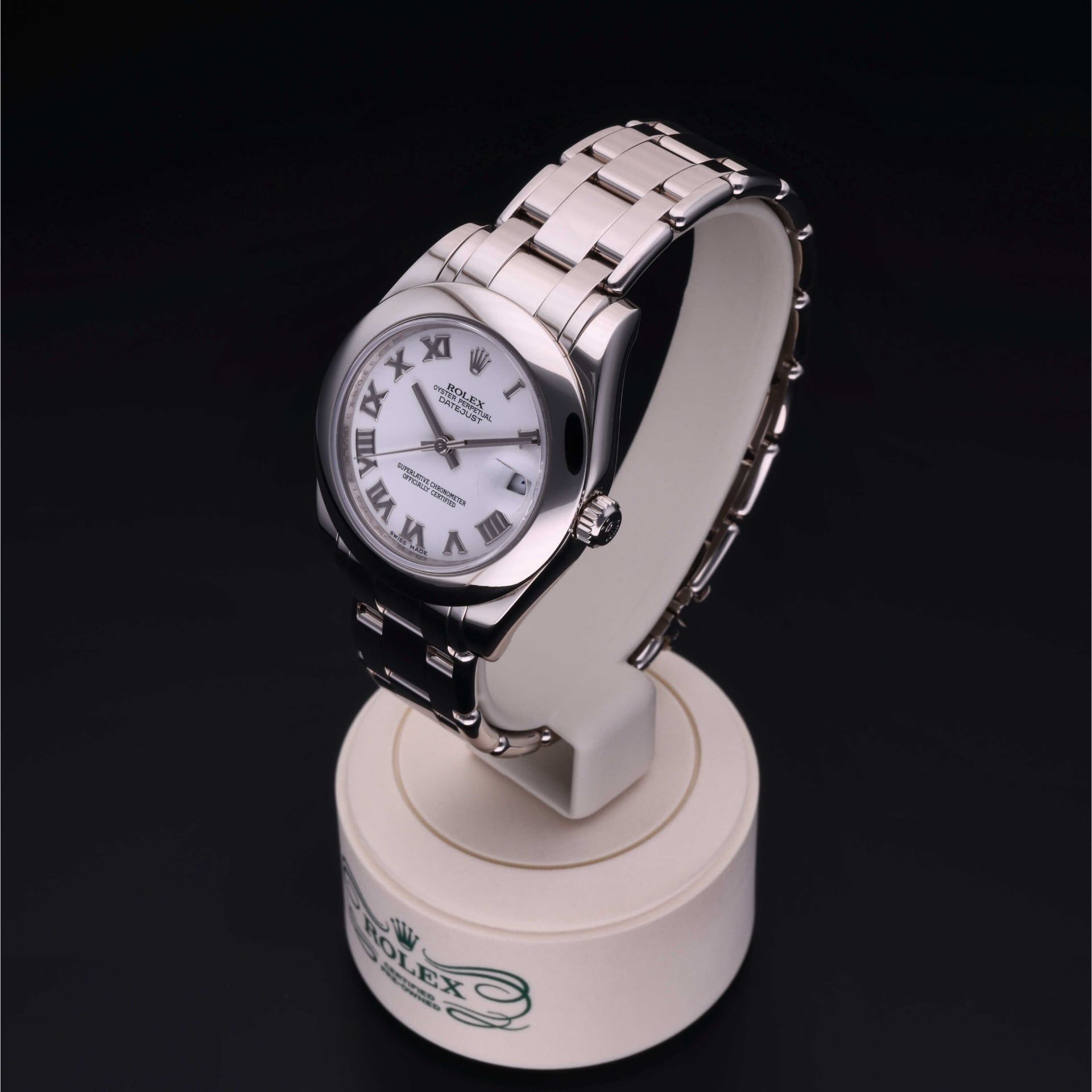 Rolex Oyster Perpetual Pearlmaster 34 34 mm 81209