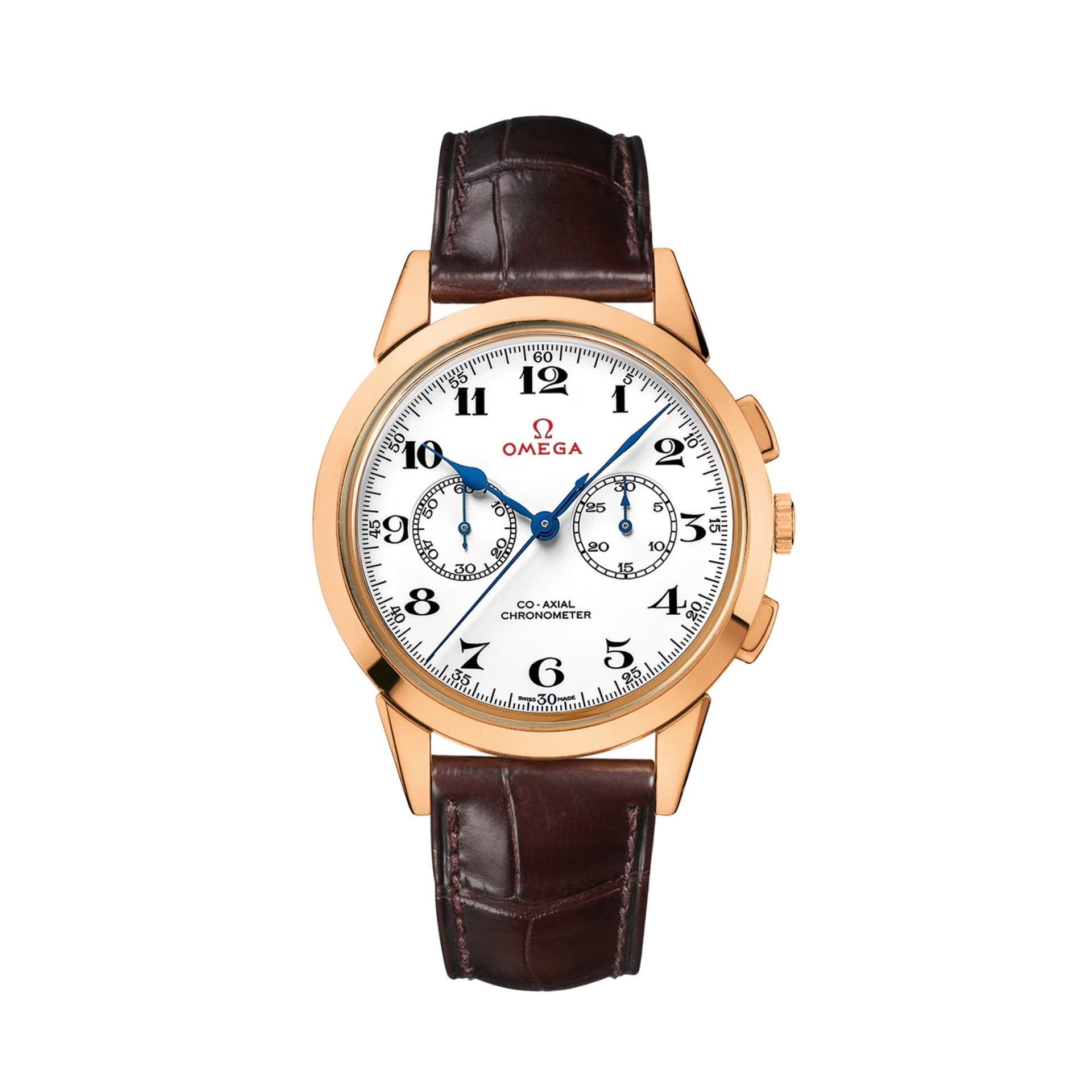 OMEGA Olympic Official Timekeeper 39 MM 522.53.39.50.04.001