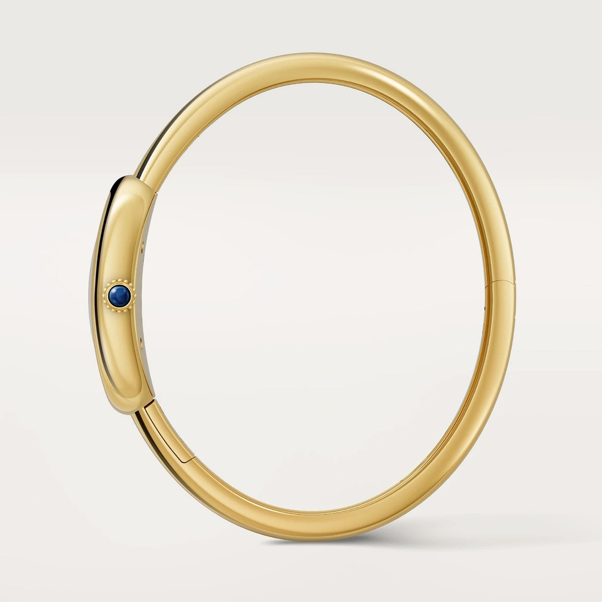 CARTIER Baignoire Modello Piccolo (Misura 15), Oro Giallo 31,4 X 23,1 MM WGBA0024