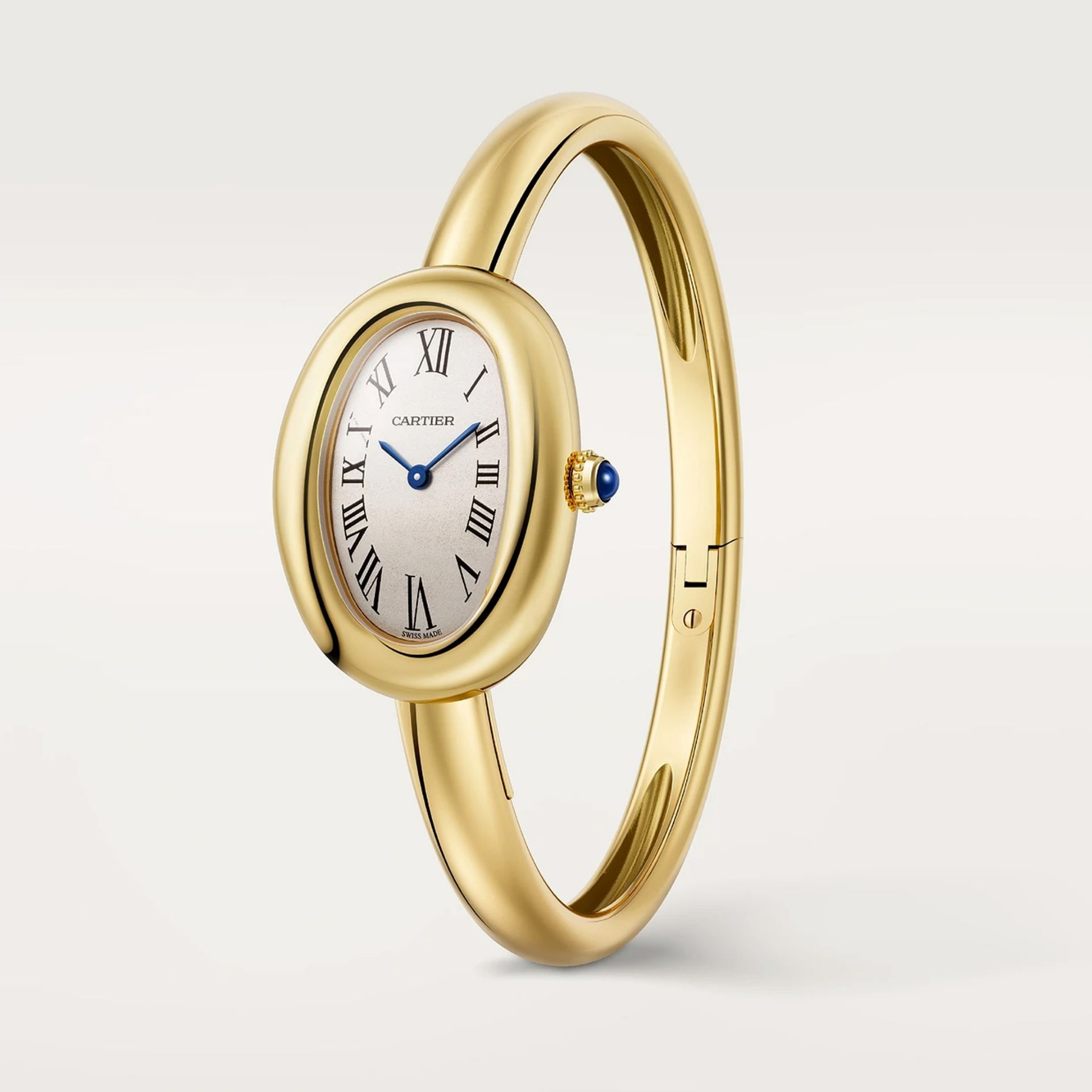 CARTIER Baignoire Modello Piccolo (Misura 15), Oro Giallo 31,4 X 23,1 MM WGBA0024