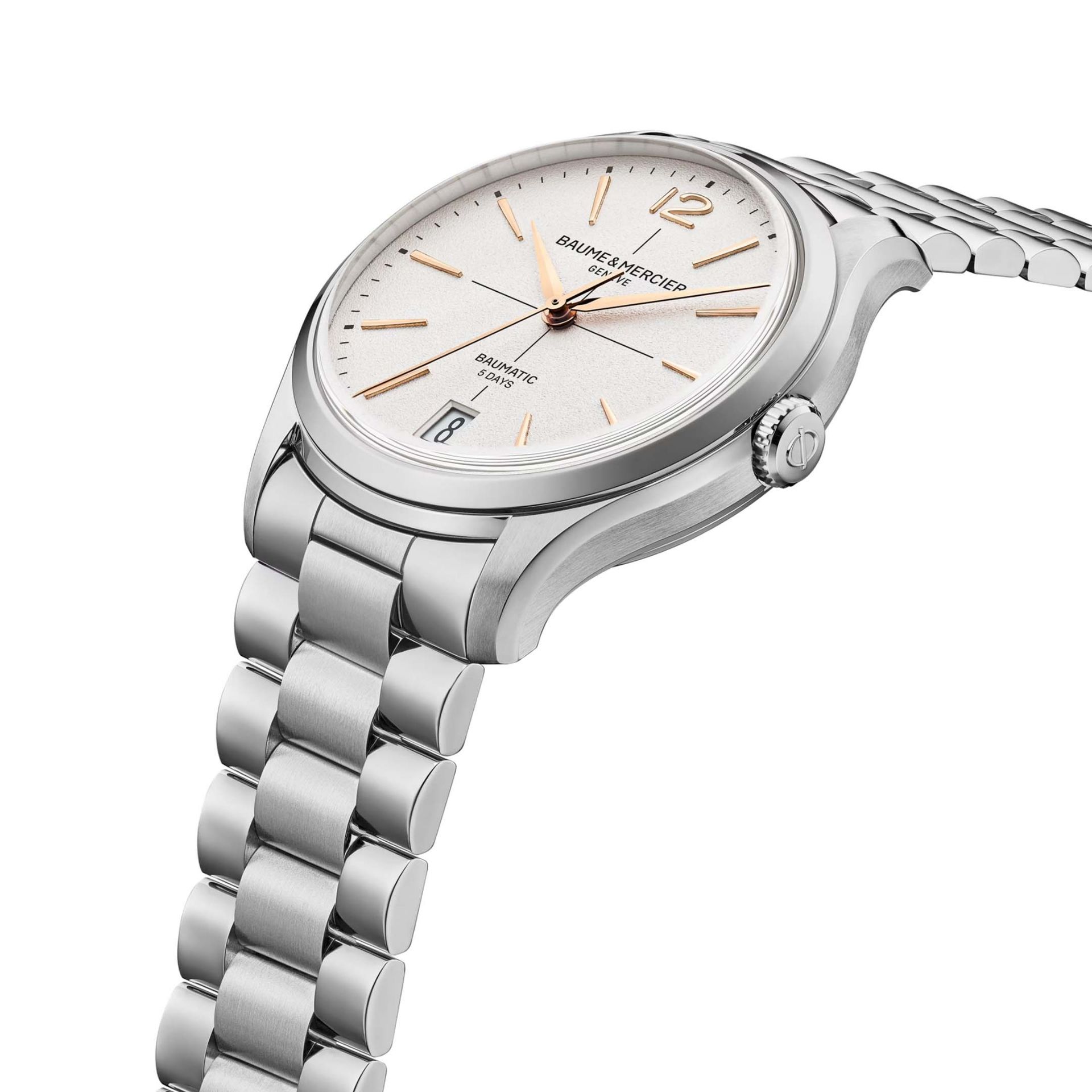 BAUME & MERCIER Clifton 10793 39 MM M0A10793