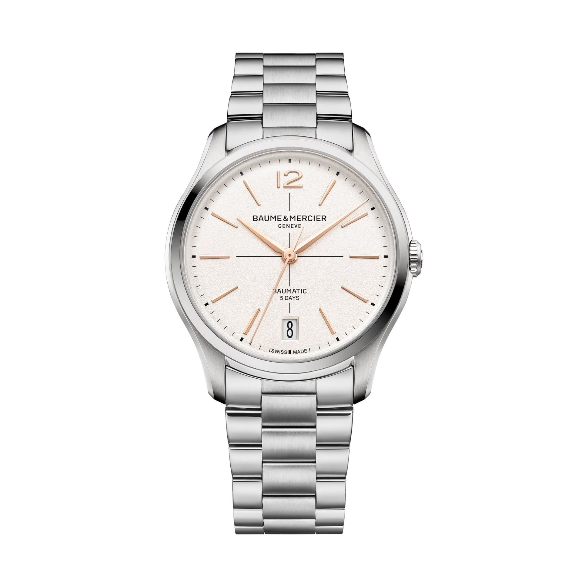 BAUME & MERCIER Clifton 10793 39 MM M0A10793