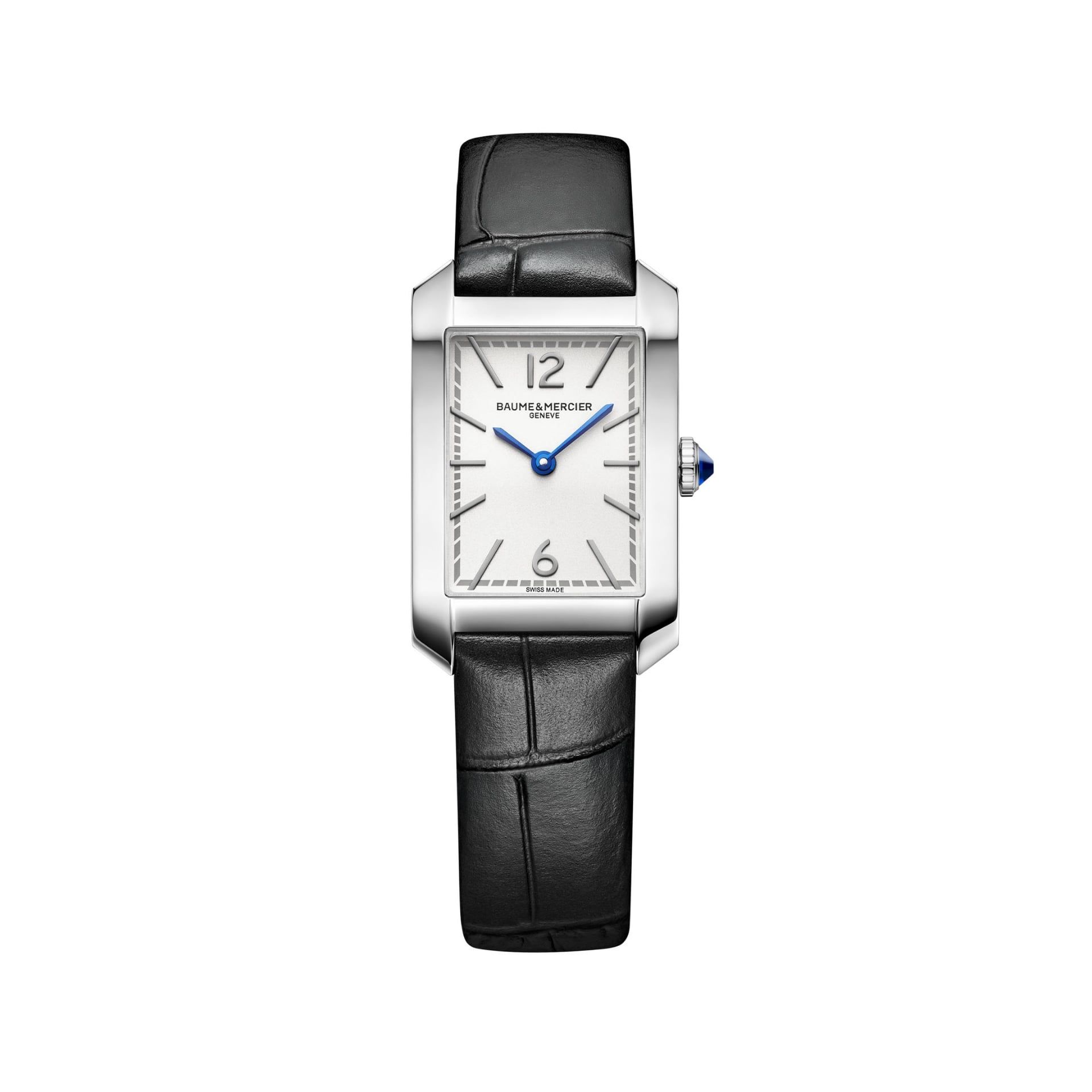 BAUME & MERCIER Hampton 10795 35 X 22 MM M0A10795