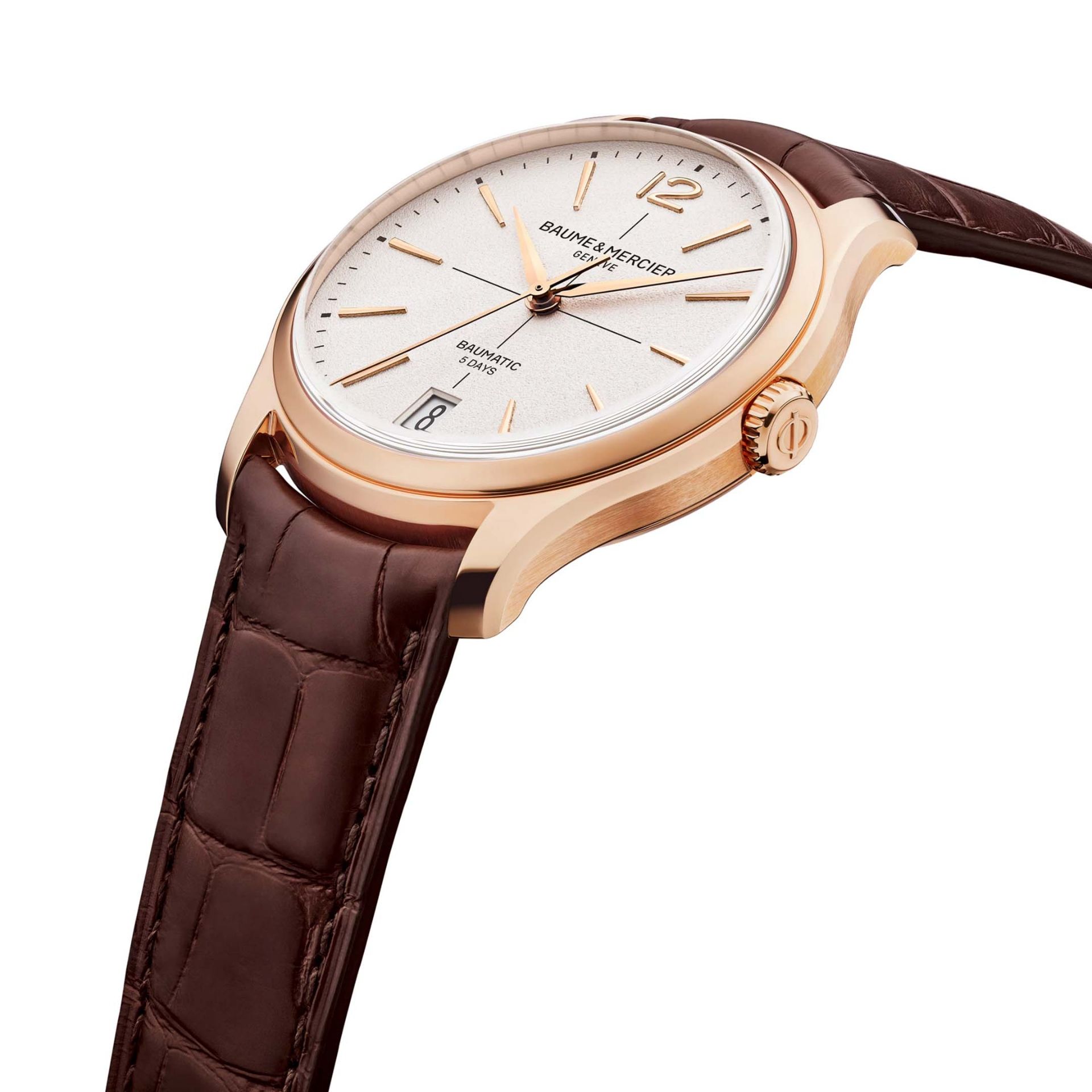 BAUME & MERCIER Clifton 10802 39 MM M0A10802