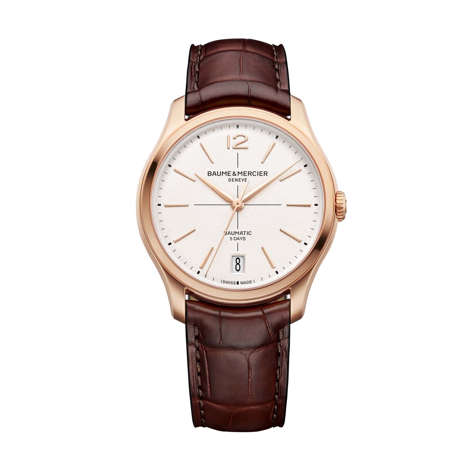 BAUME & MERCIER Clifton 10802 39 MM M0A10802