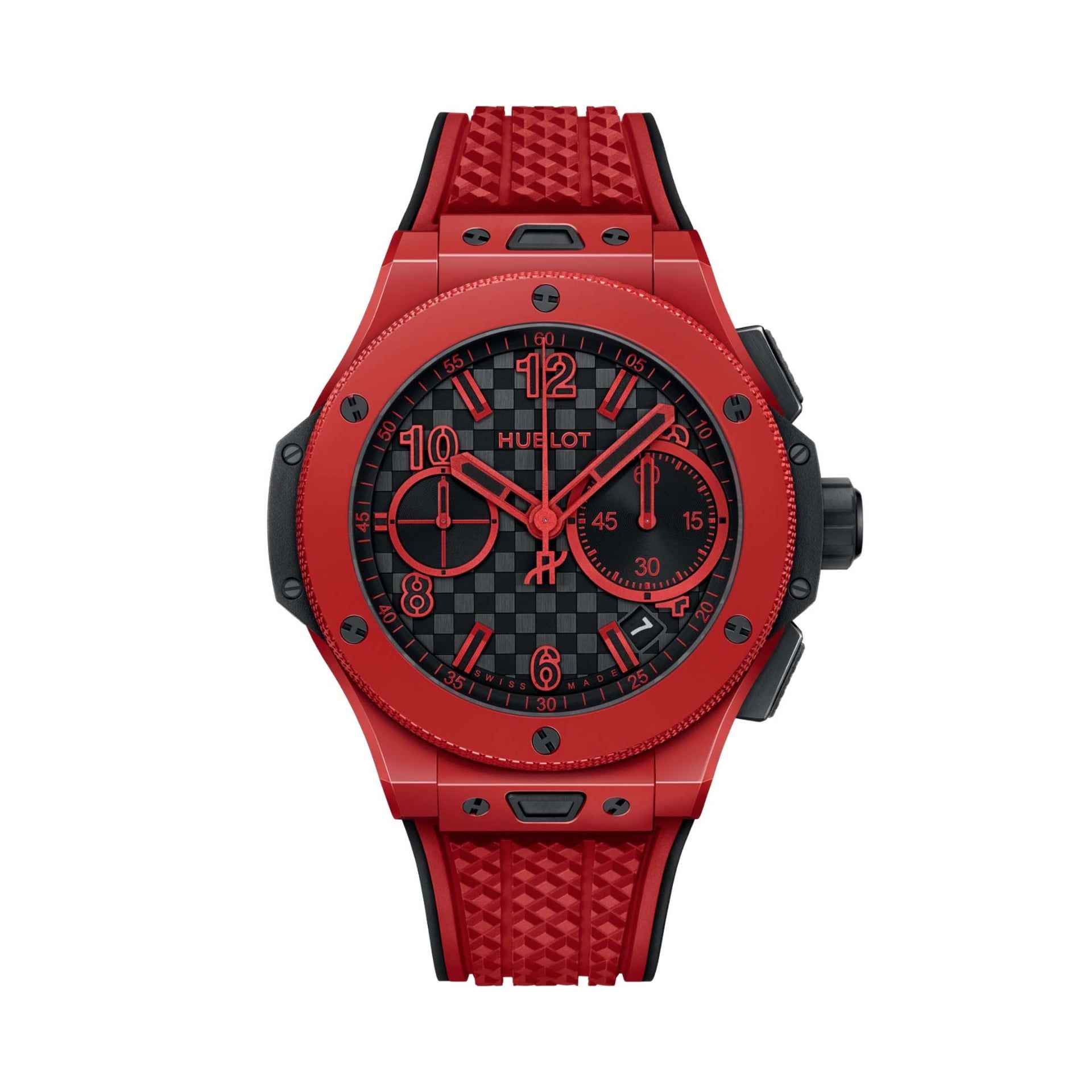 HUBLOT Big Bang 20th Anniversary Red Magic 43 MM 431.CF.1313.RX