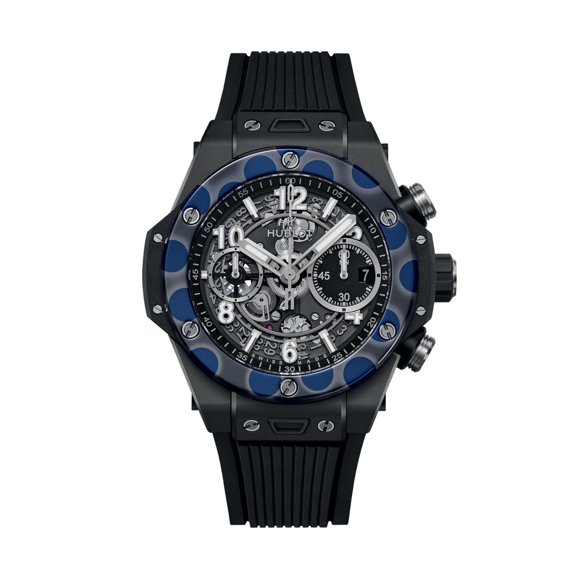 HUBLOT Big Bang Unico Magic Ceramic 42 MM 441.CIB.1171.RX