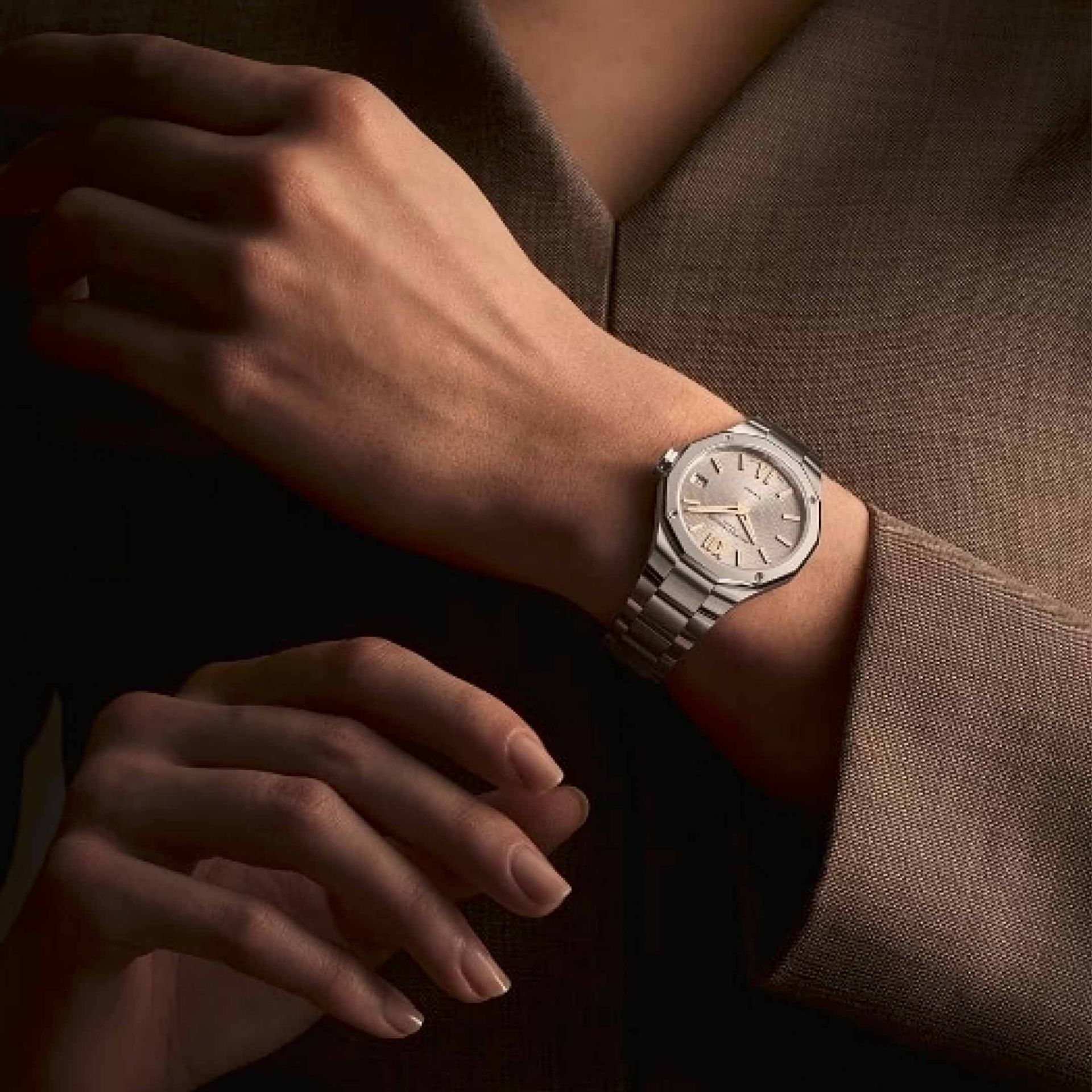 BAUME & MERCIER Riviera 10810 33 MM M0A10810