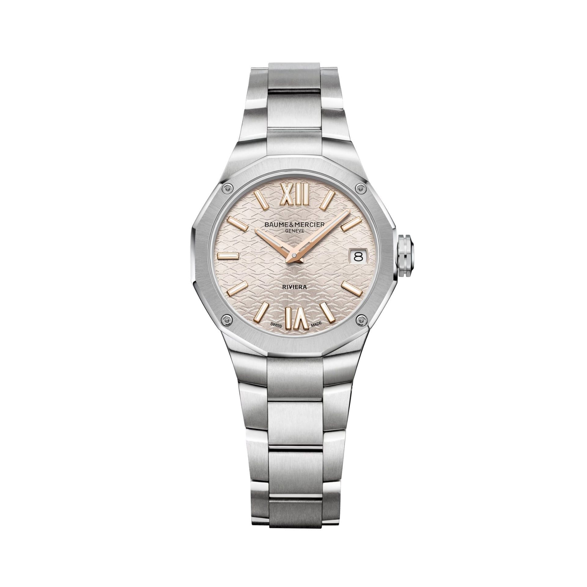 BAUME & MERCIER Riviera 10810 33 MM M0A10810