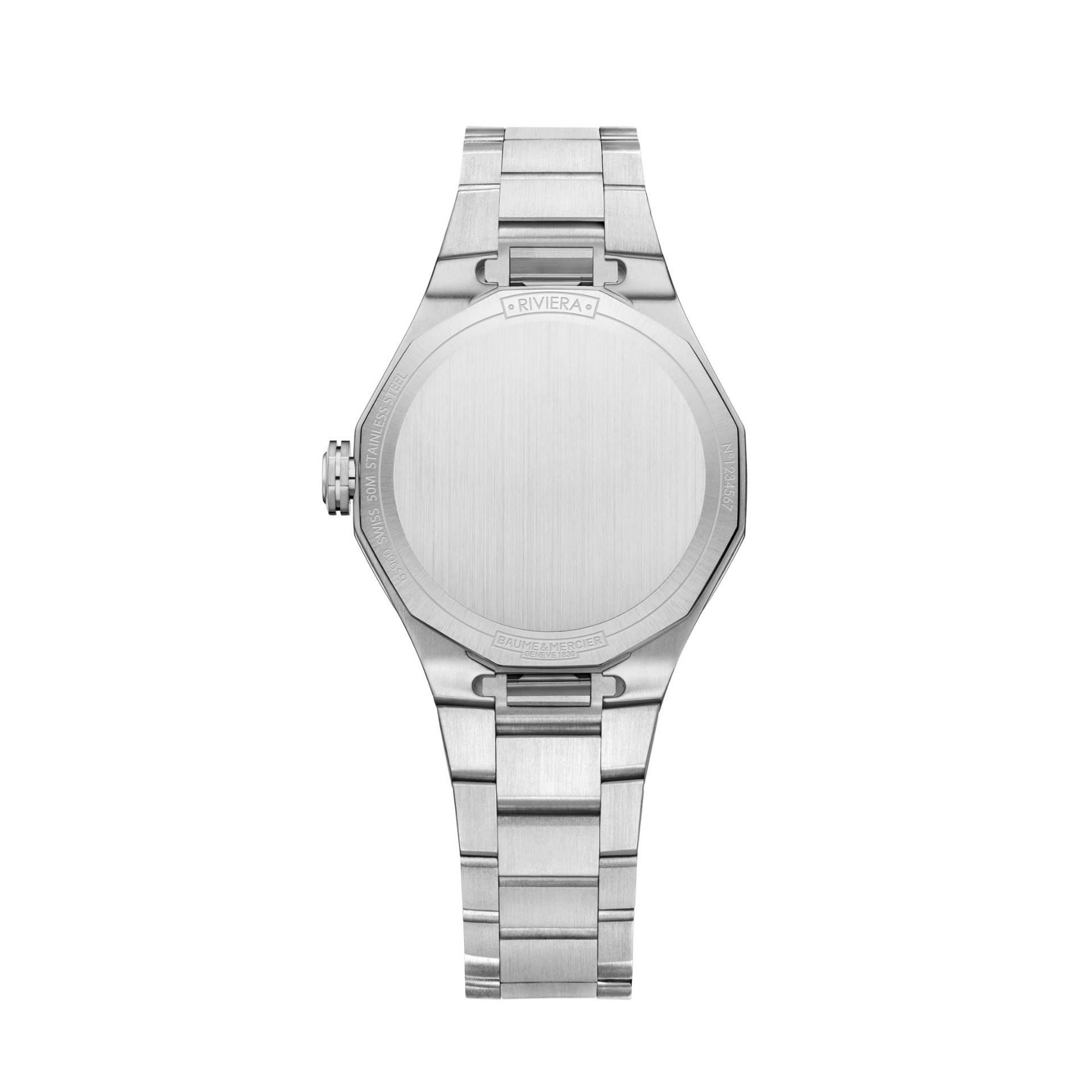 BAUME & MERCIER Riviera 10811 33 MM M0A10811